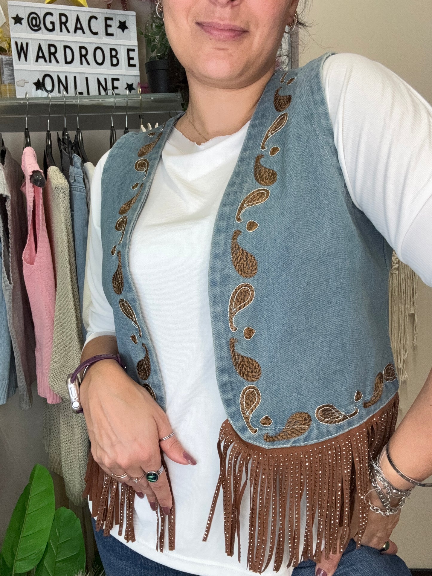 Gilet Wild