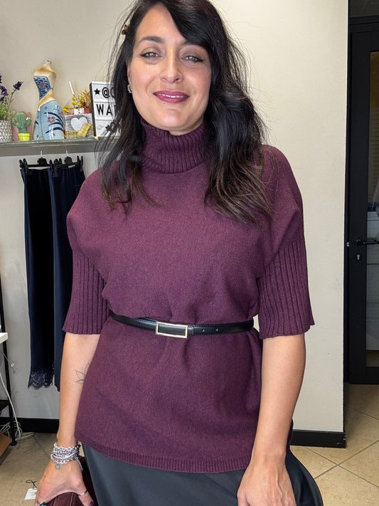 Maglia over Bordeaux