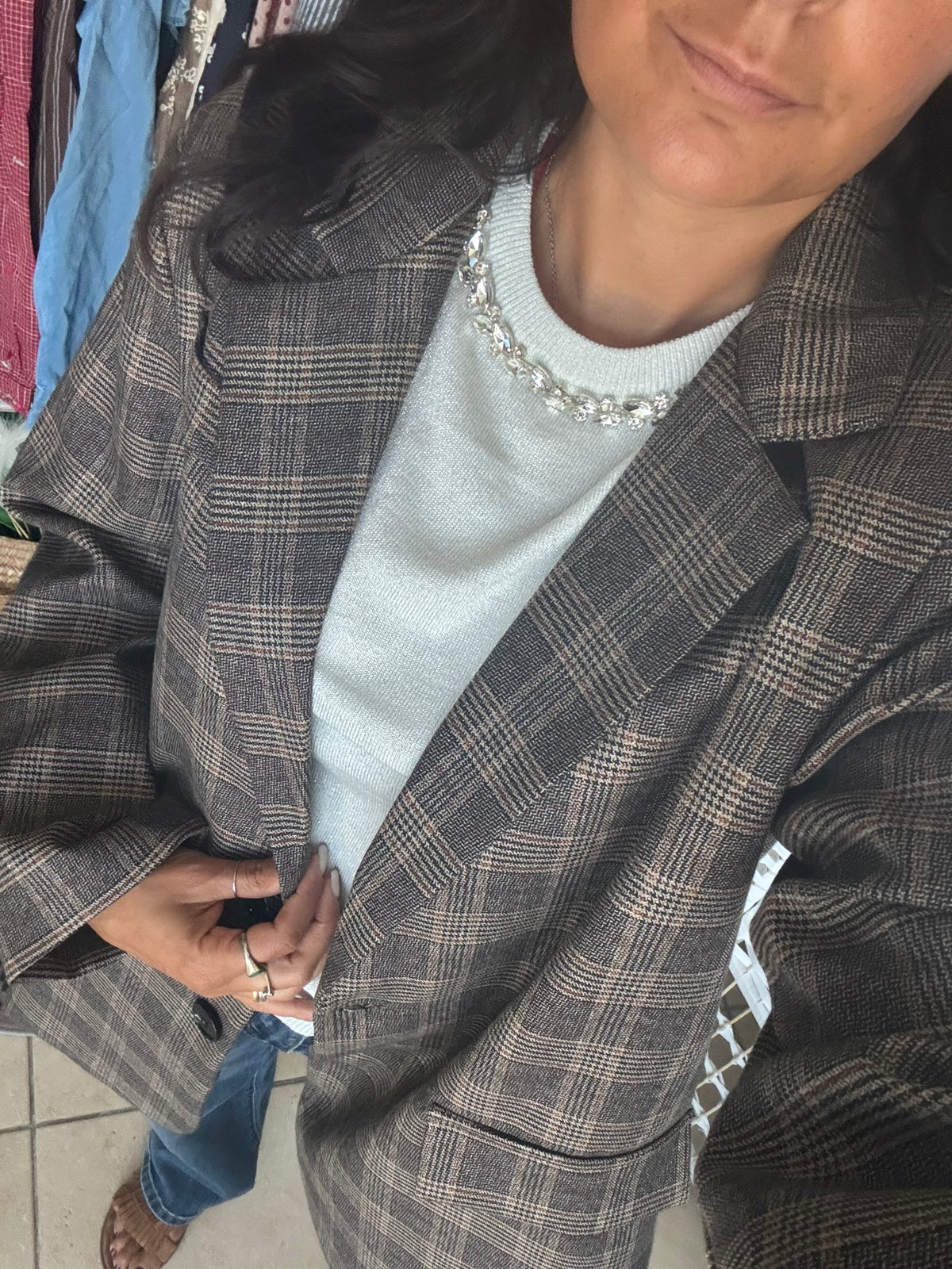 Blazer Stella
