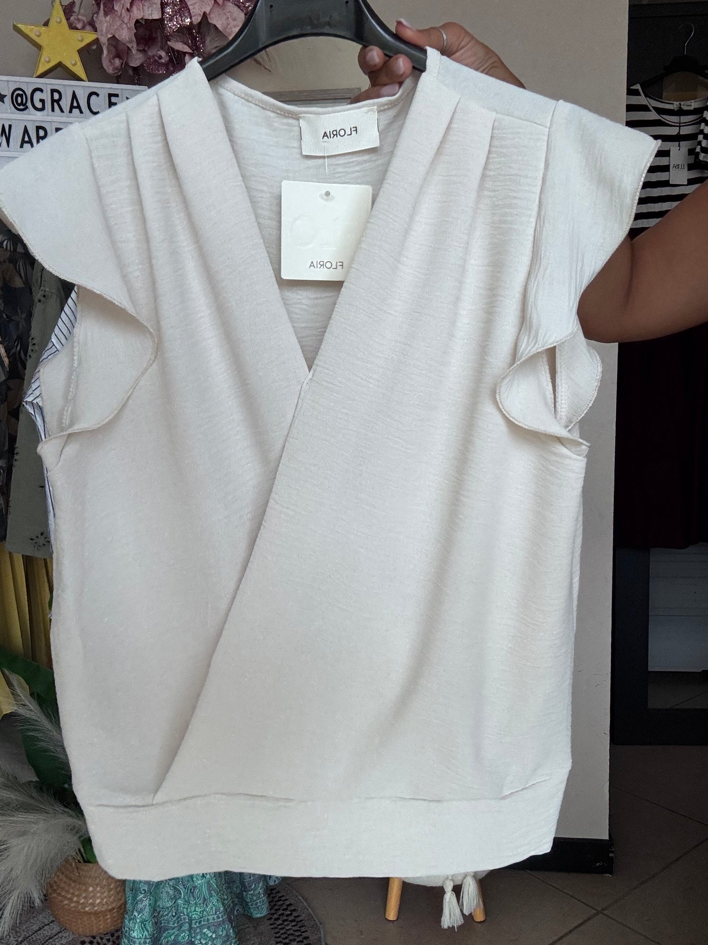 Blusa Miranda