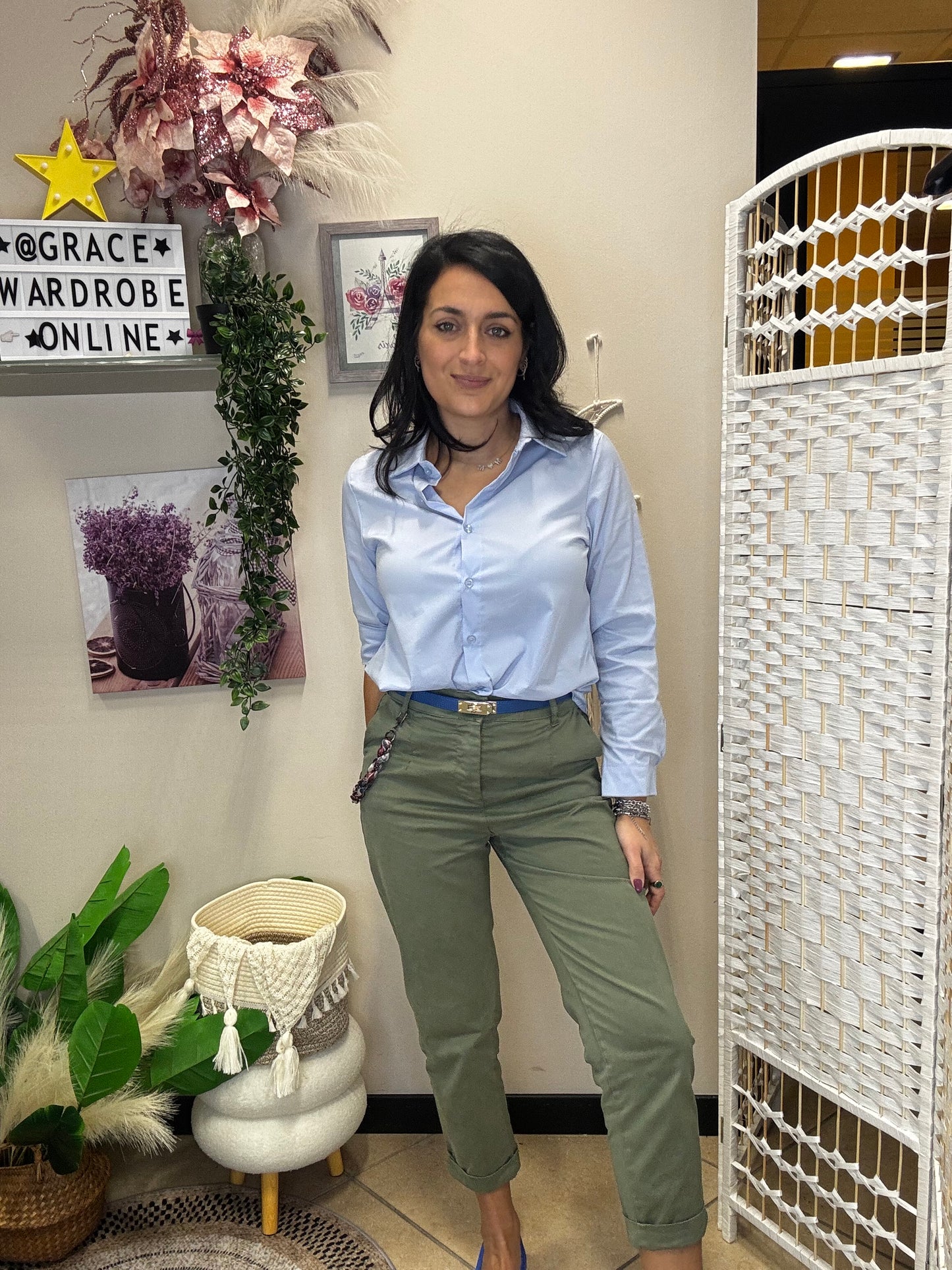 Camicia Basica