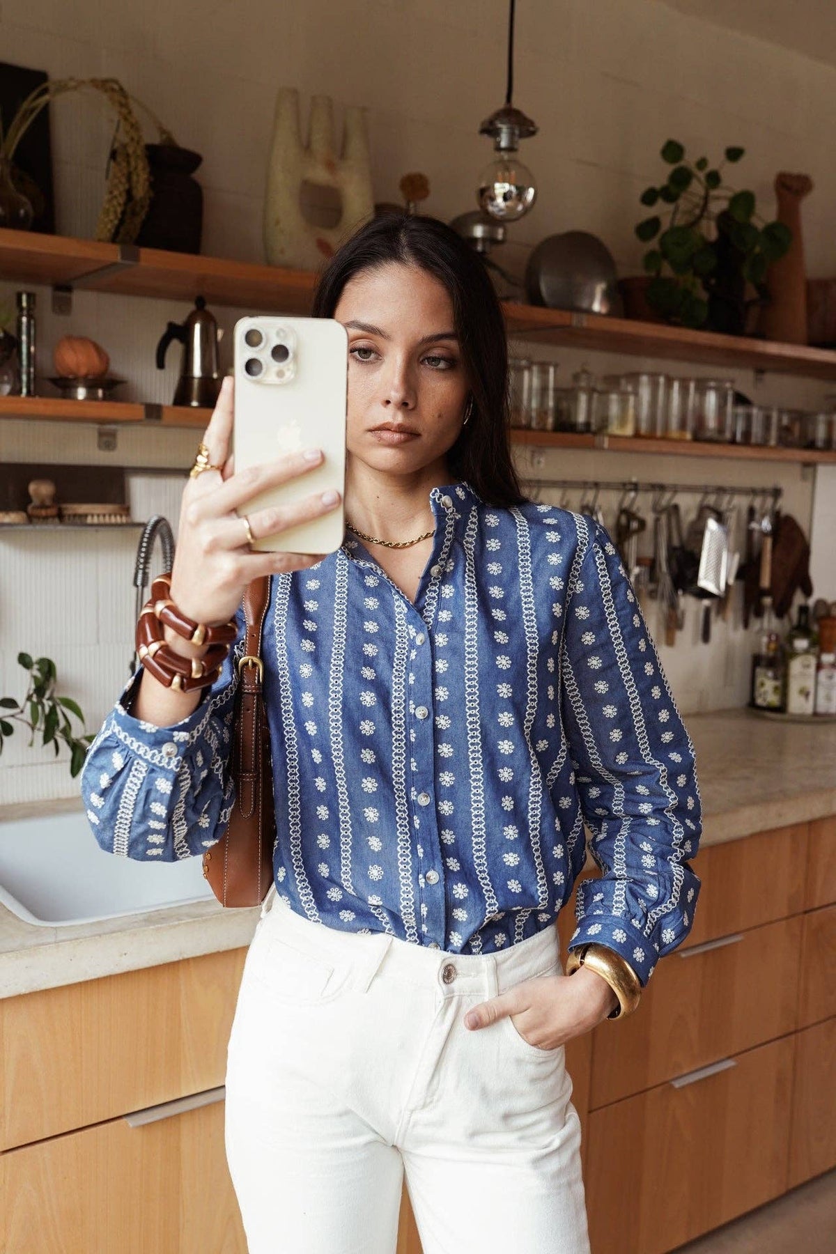 Camicia Esperanza