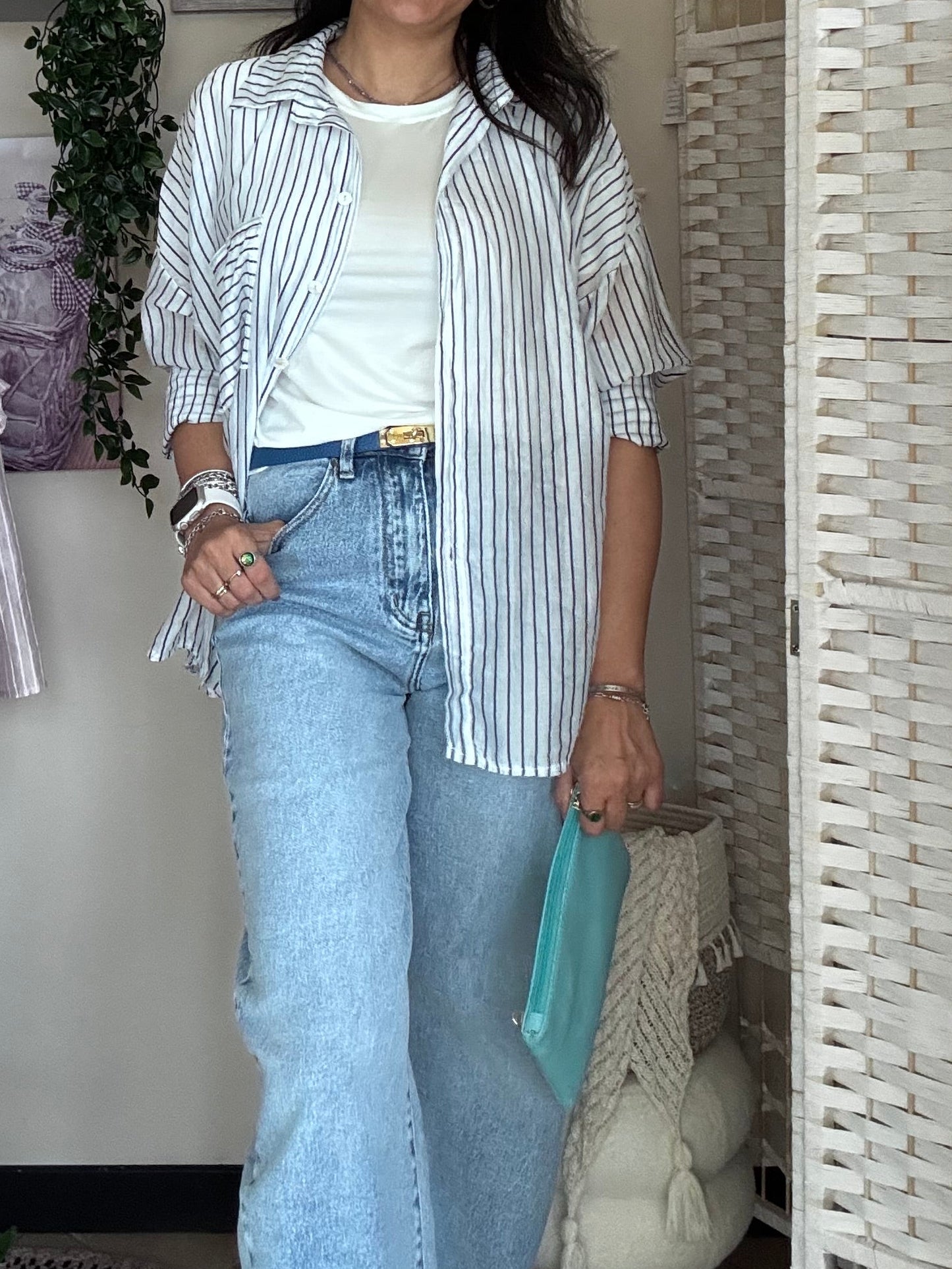 Camicia Luce