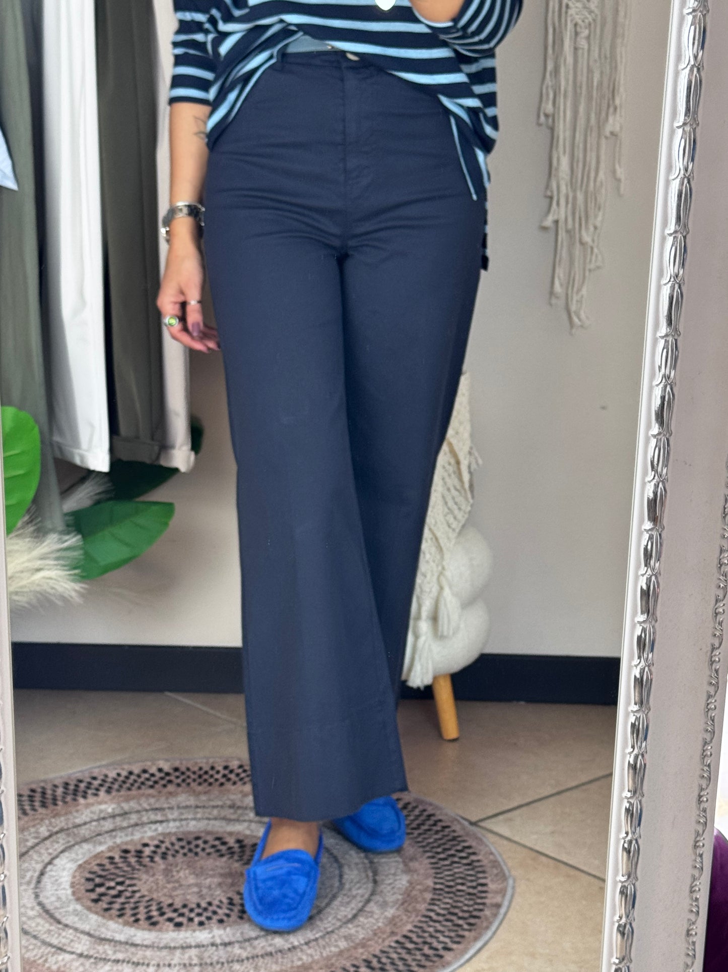 Pantalone punto Milano