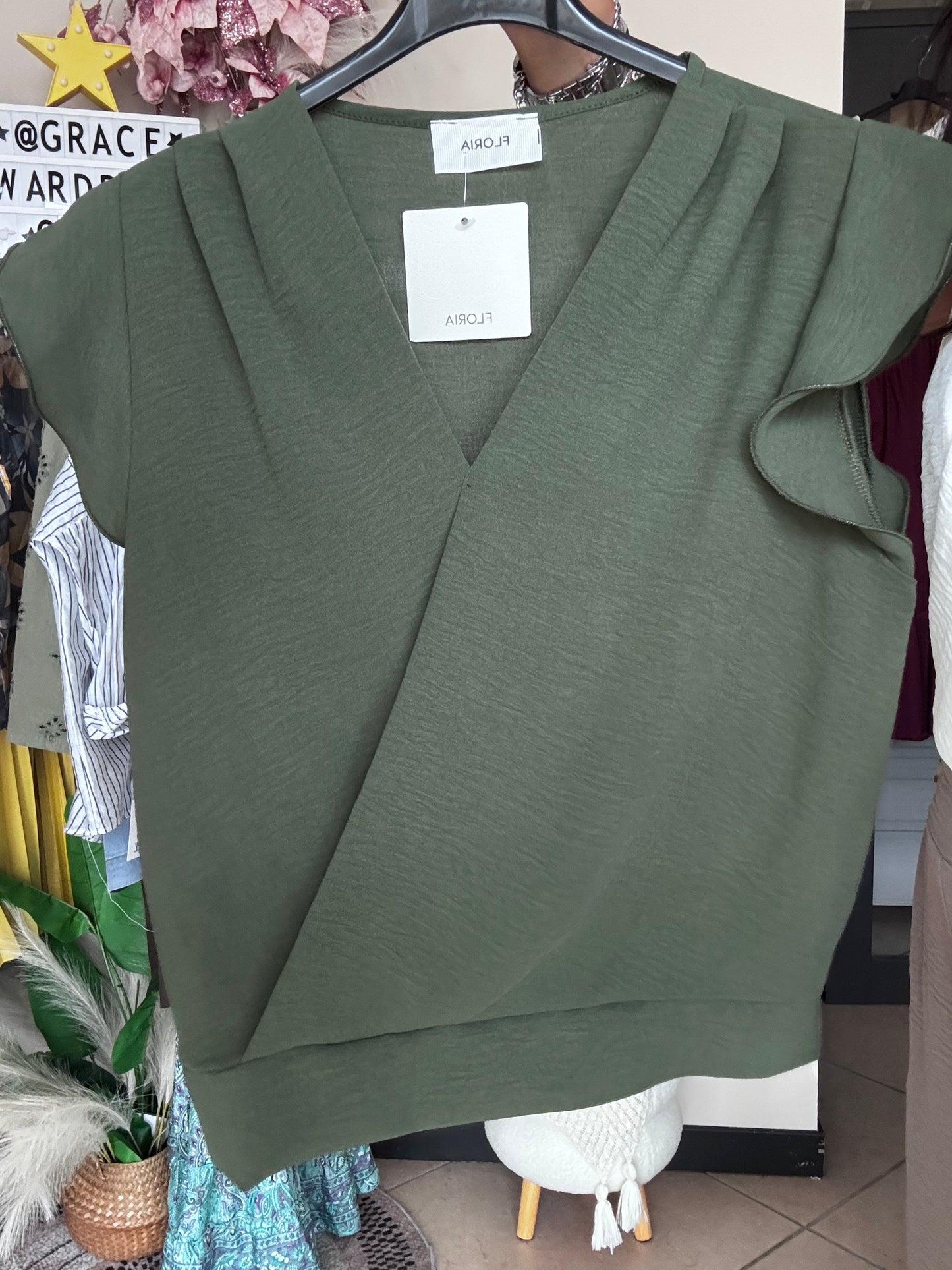 Blusa Miranda