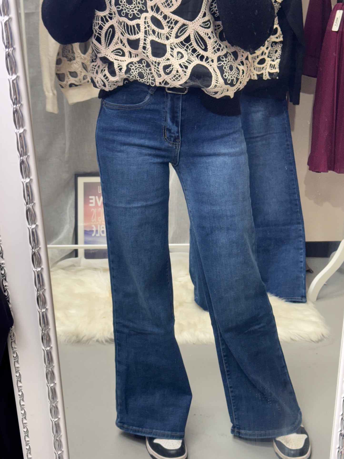 Jeans Palazzo