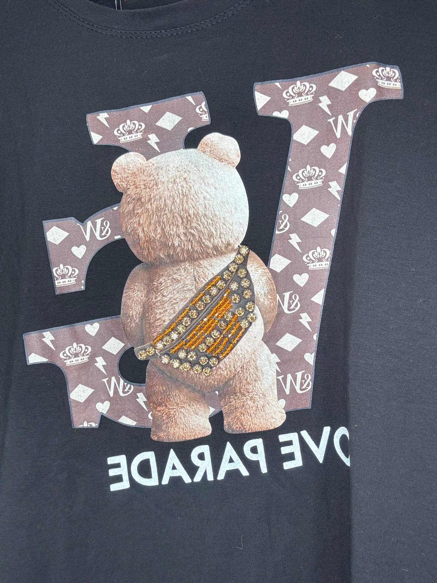 T-shirt orsacchiotto