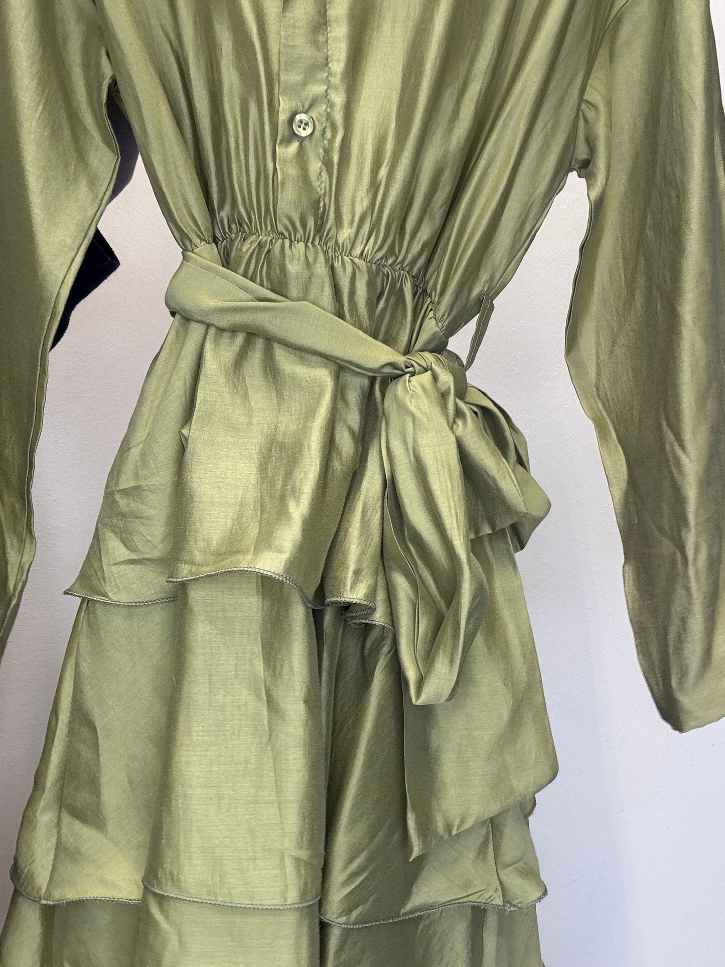 Abito taglia unica Verde Oliva