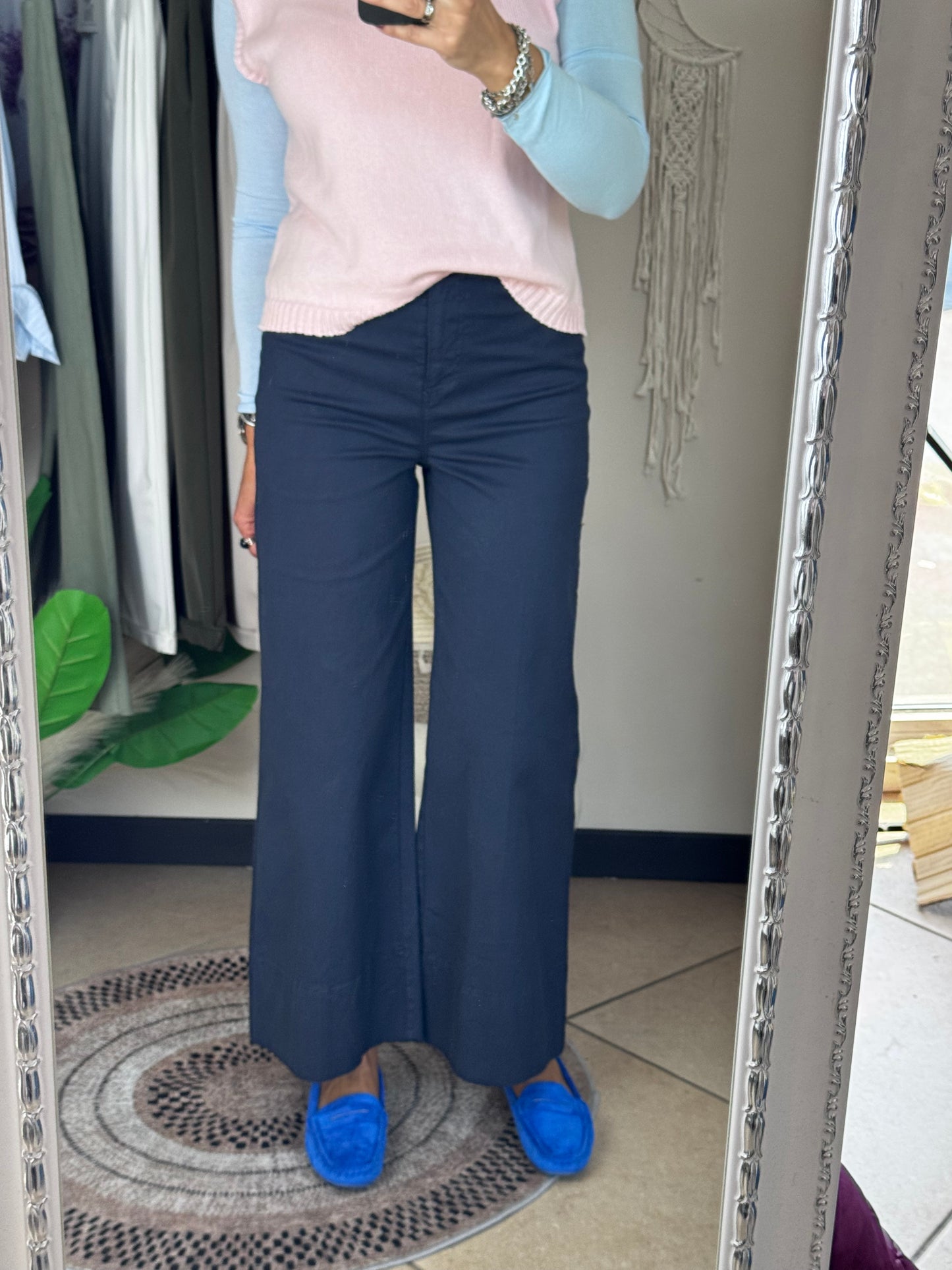 Pantalone punto Milano