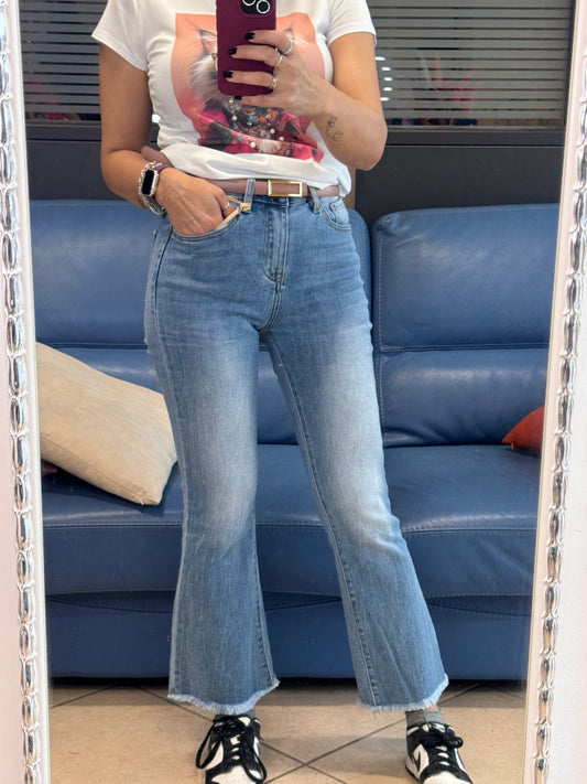 Jeans a Trombetta