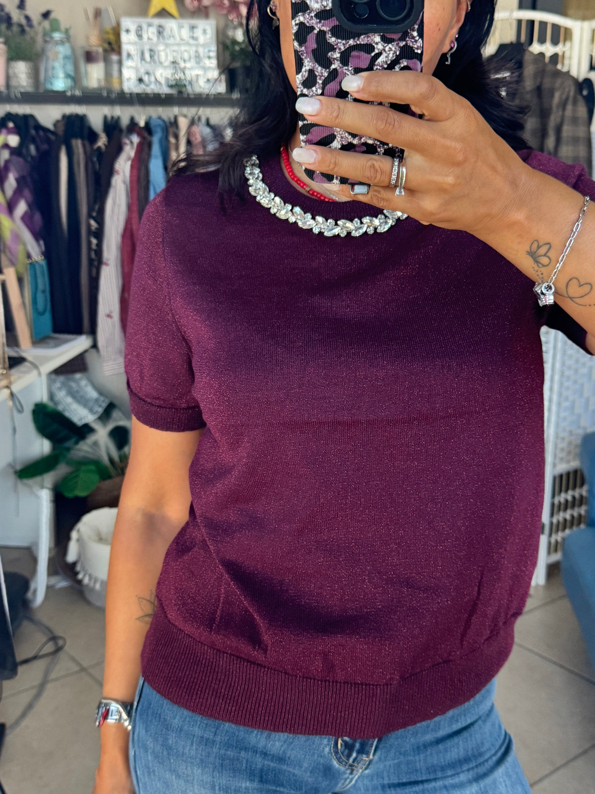 Maglia Julie