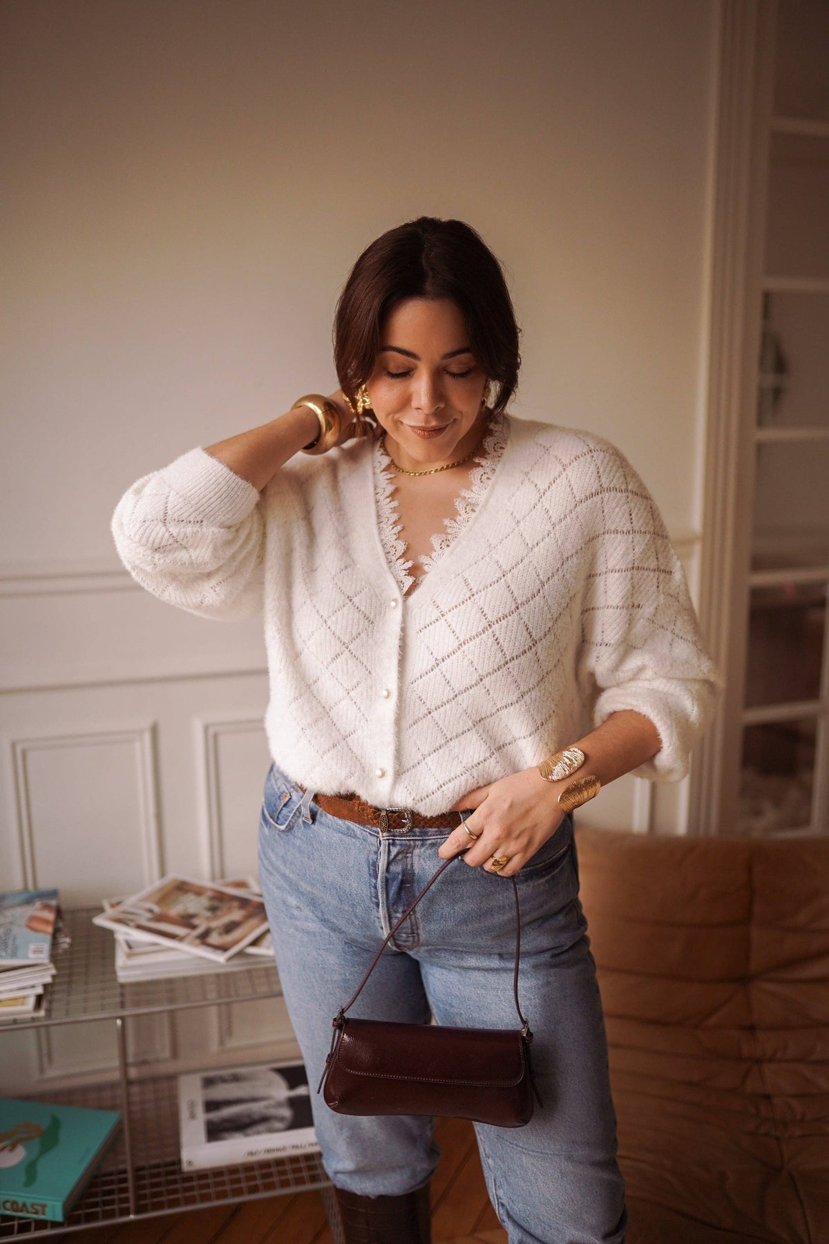 Maglia Cléo
