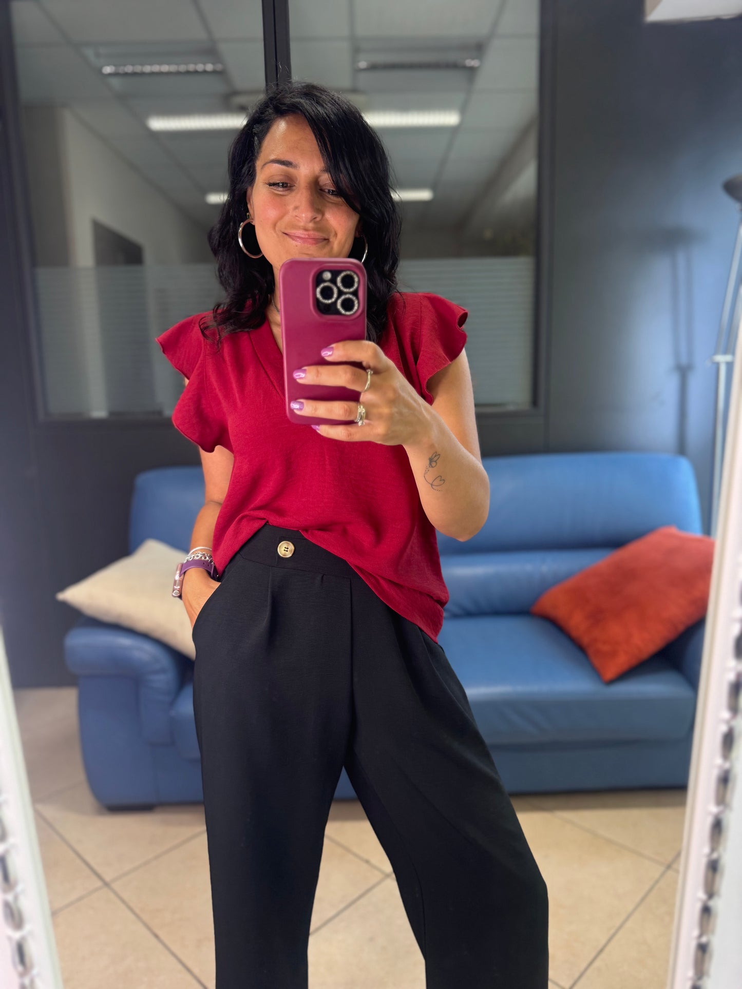 Blusa Lisa