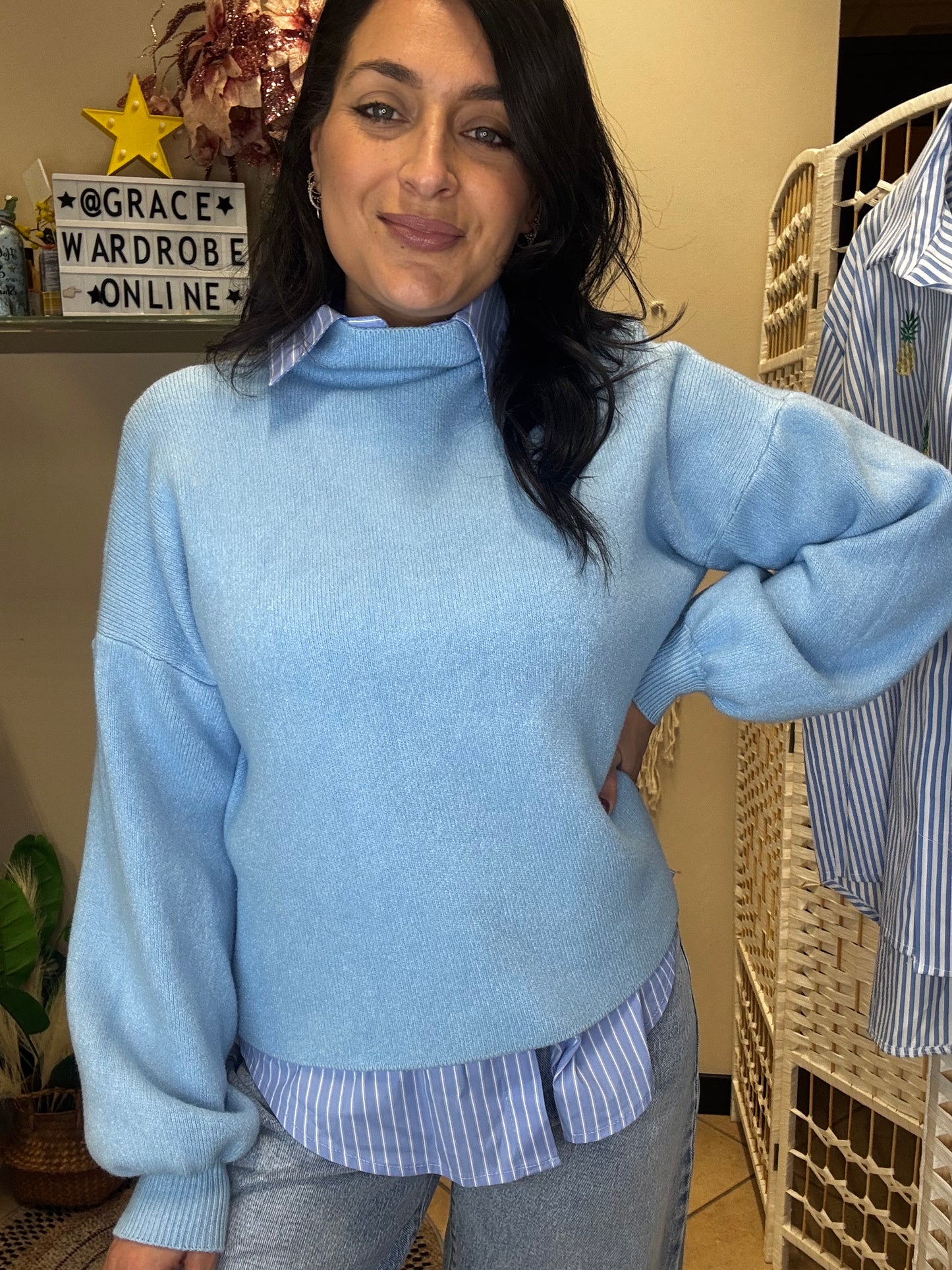 Maglione Tina