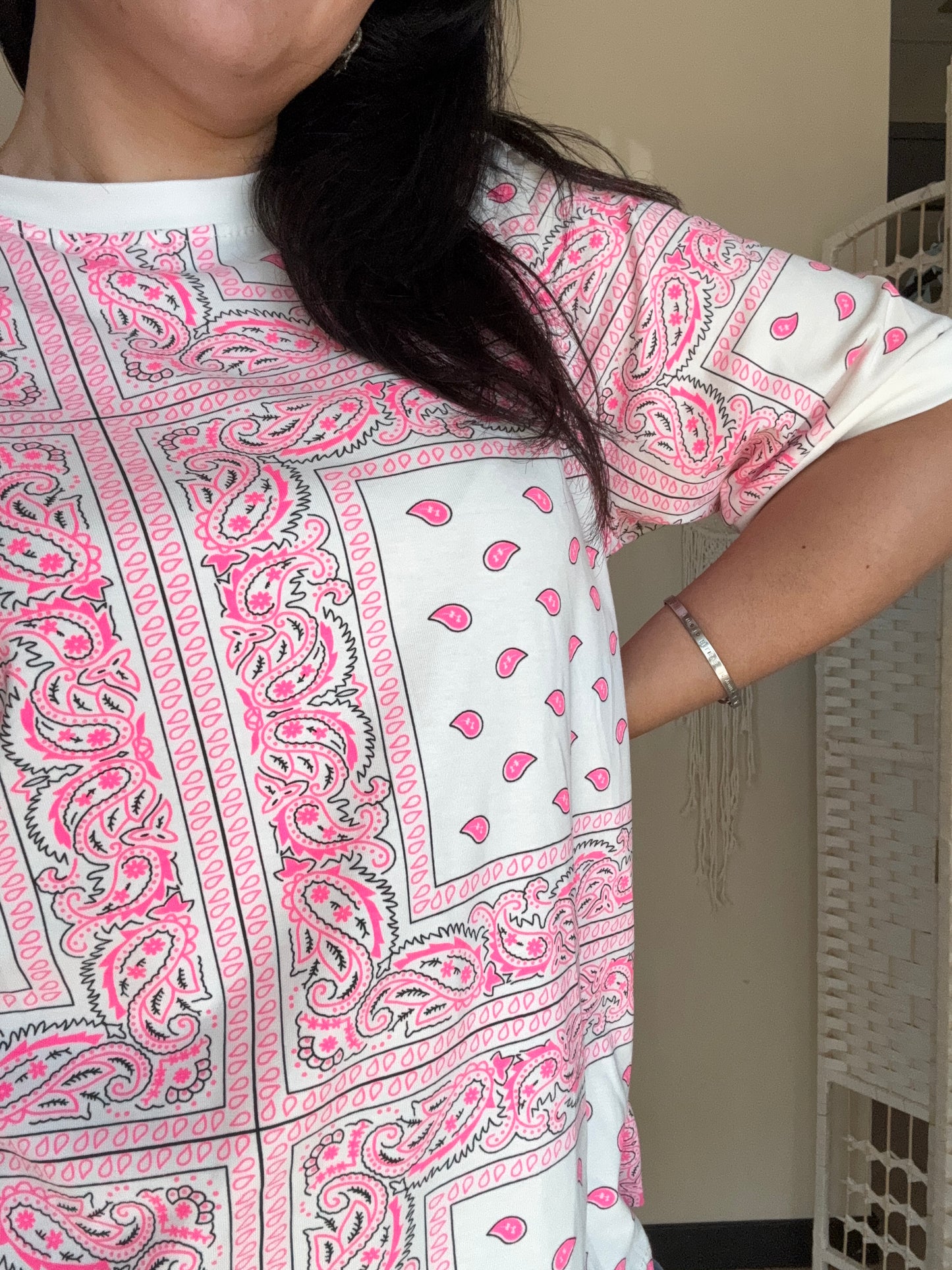 T-shirt Bandana