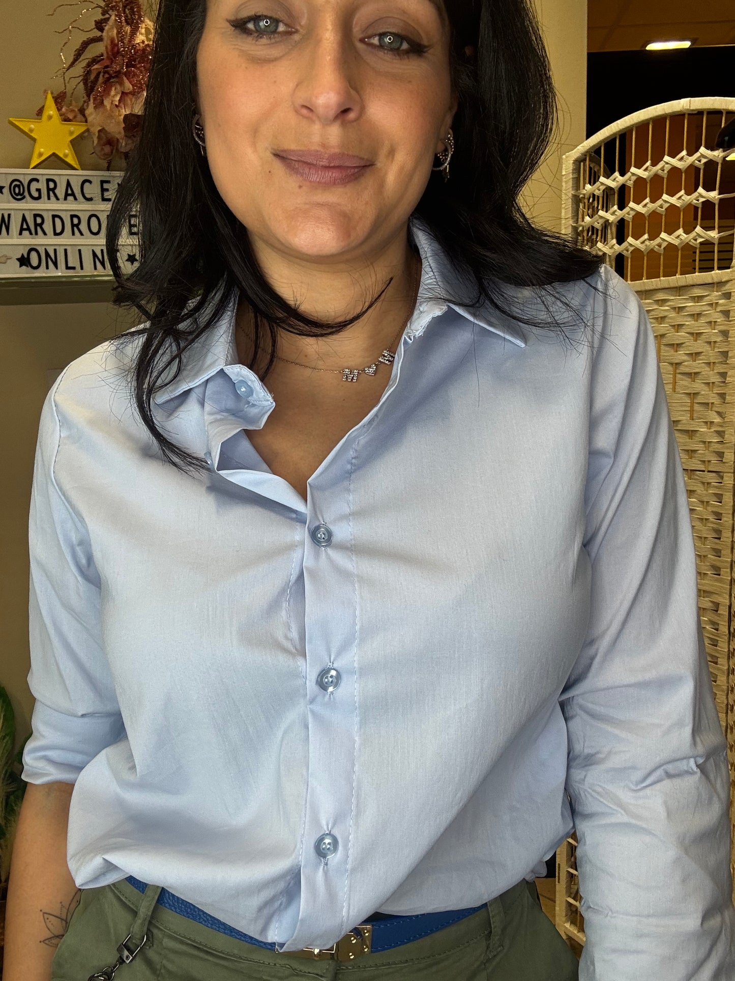 Camicia Basica