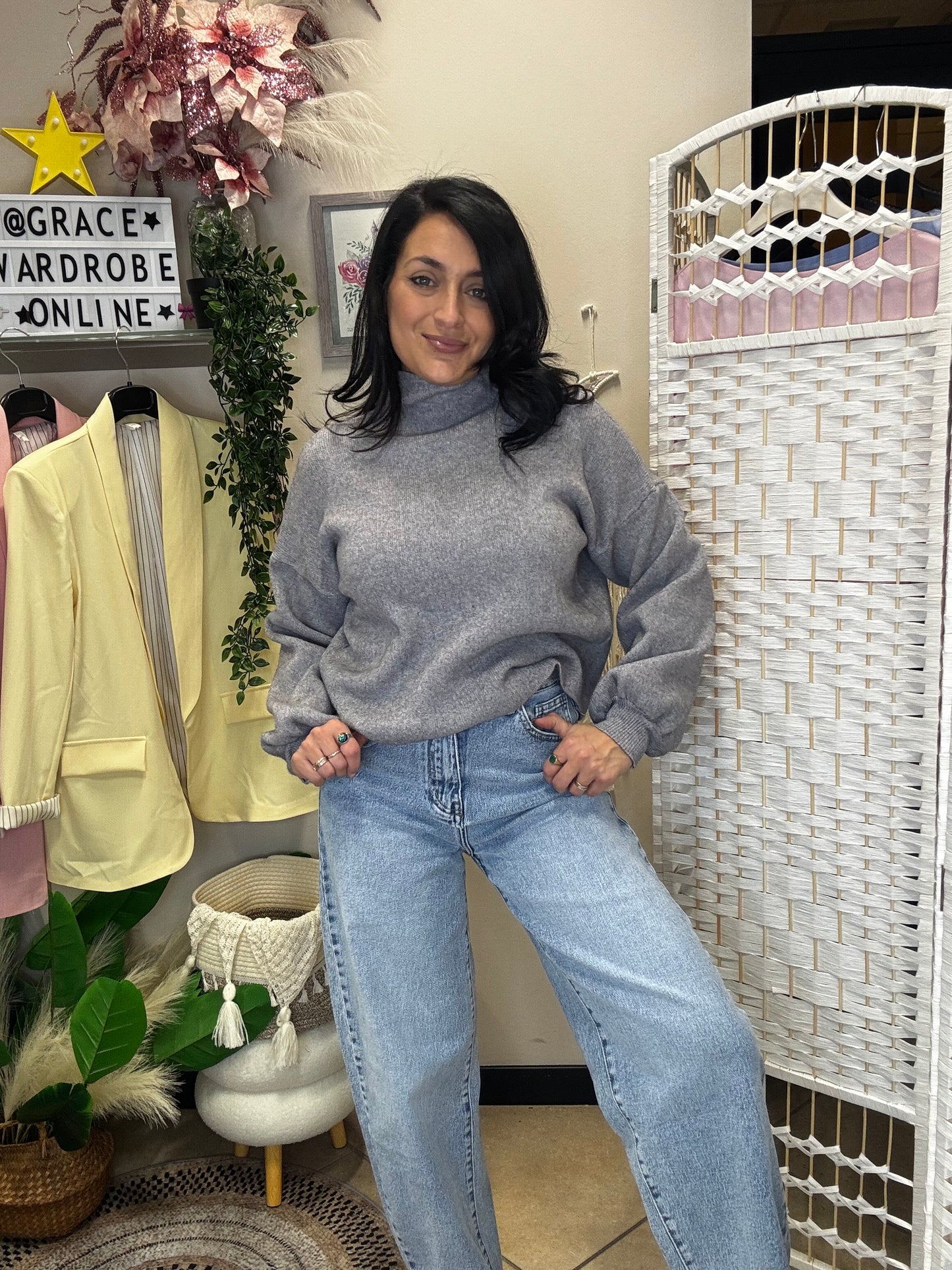 Maglione Tina