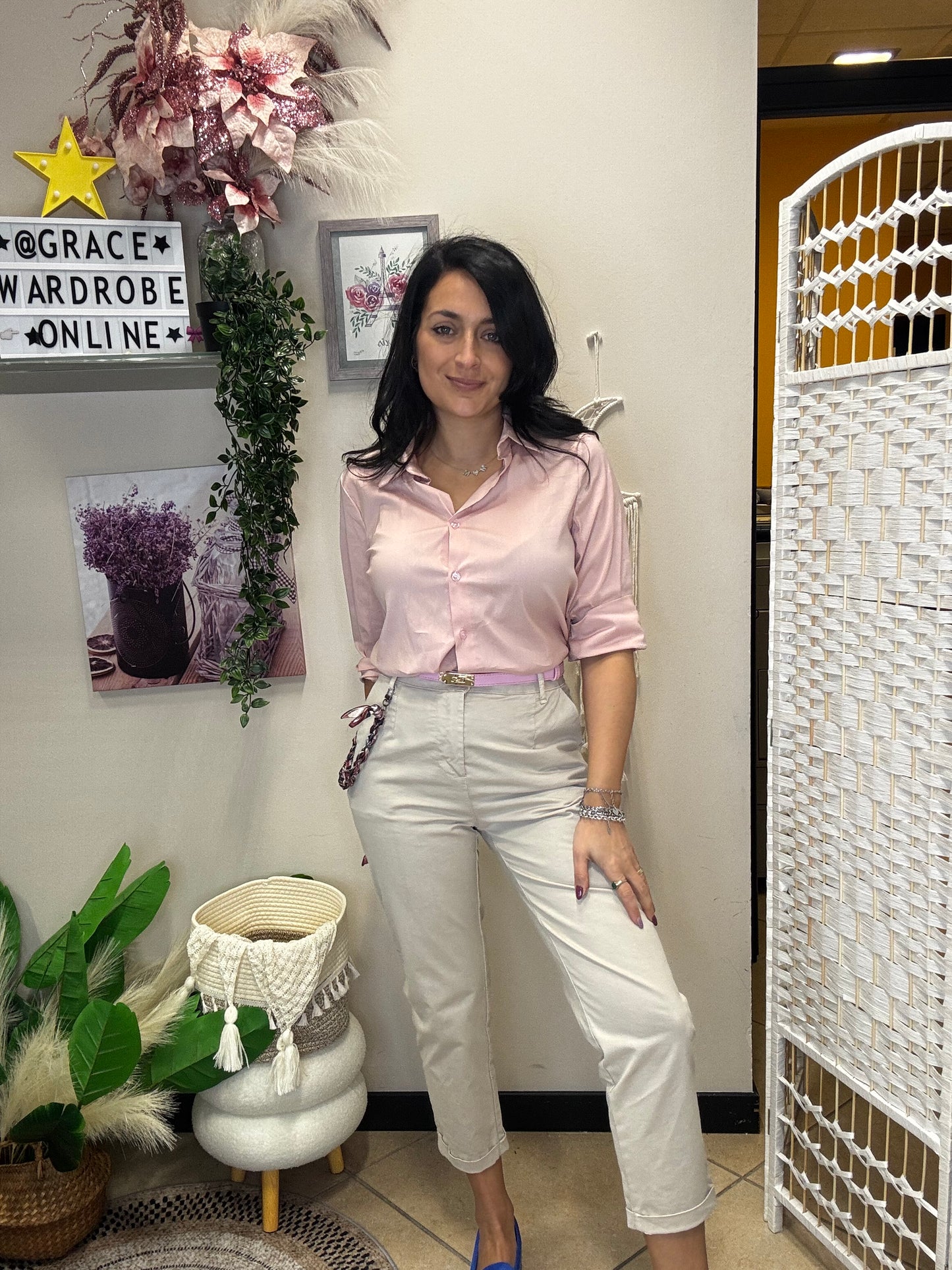 Pantalone catena