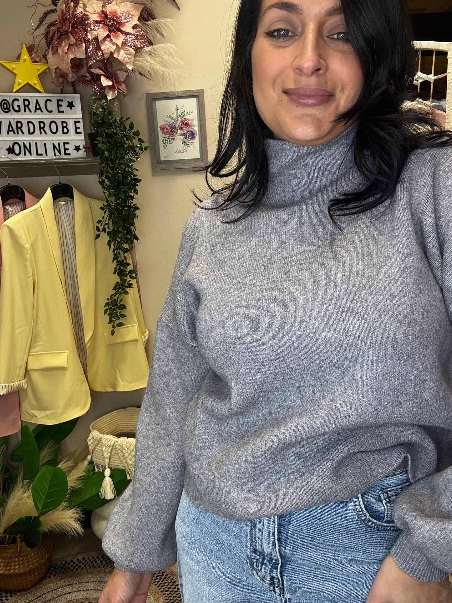 Maglione Tina