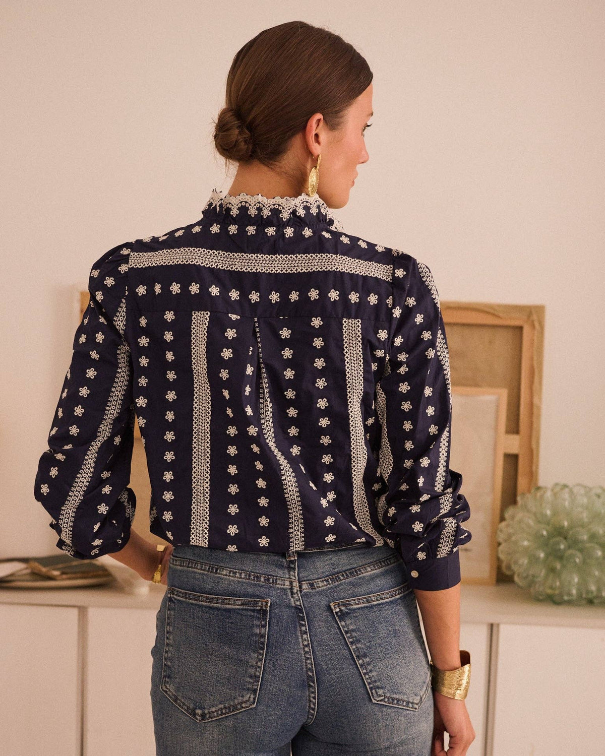 Camicia Ivoan