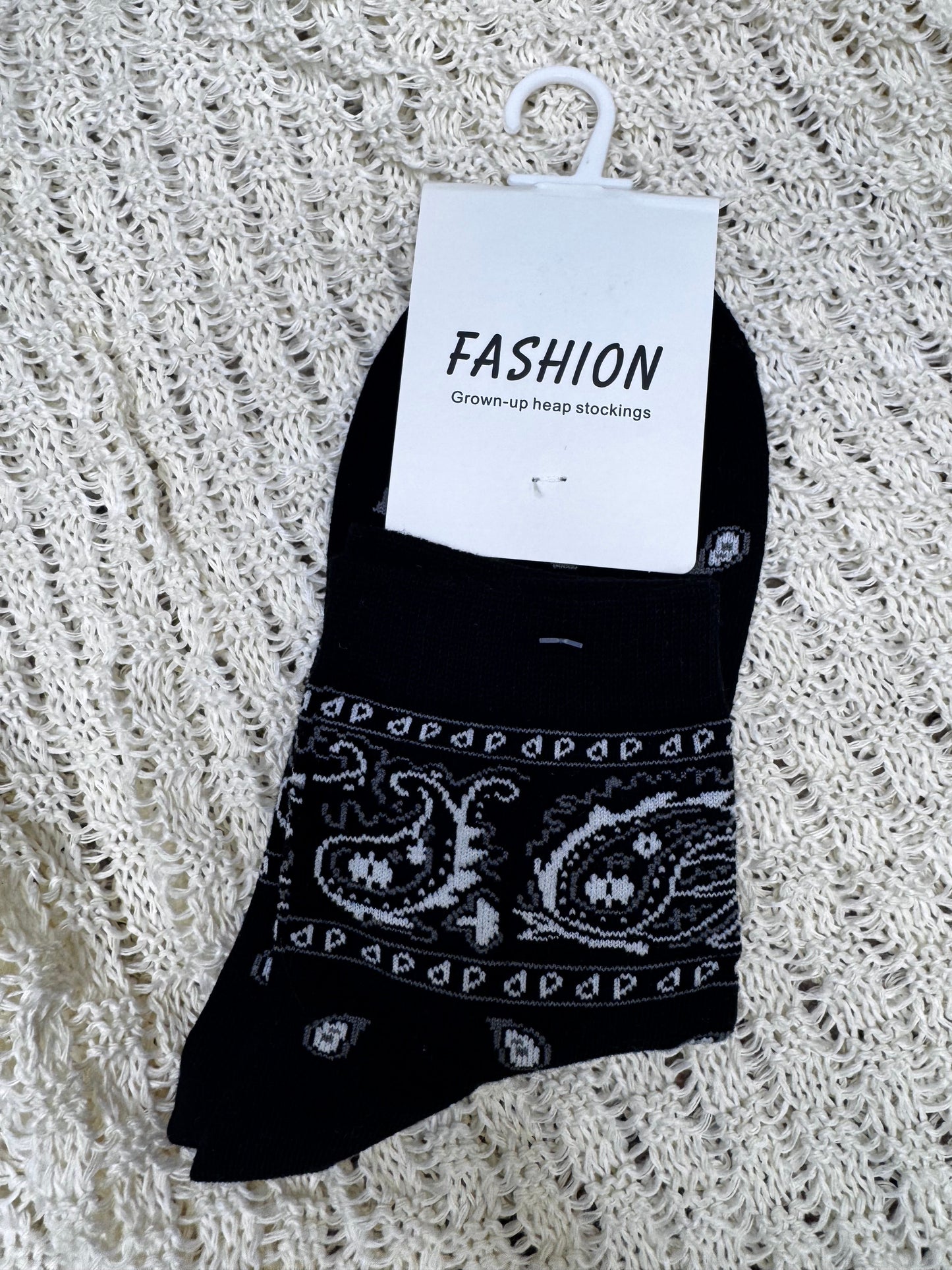 Calzini Bandana