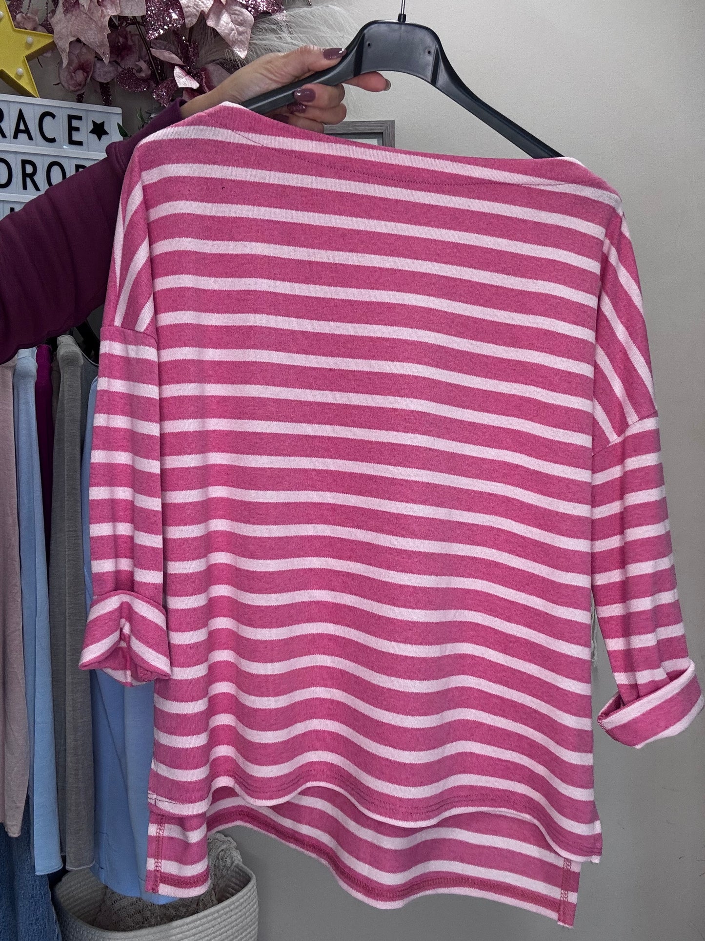 Maglia righe