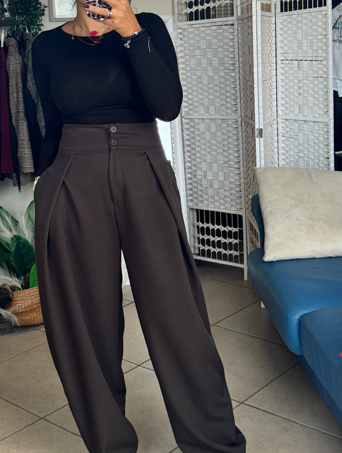 Pantalone Isabella