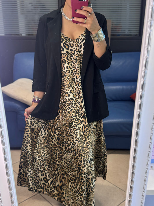 Abito Animalier