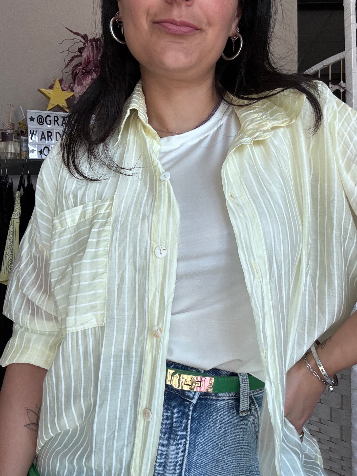 Camicia Luce