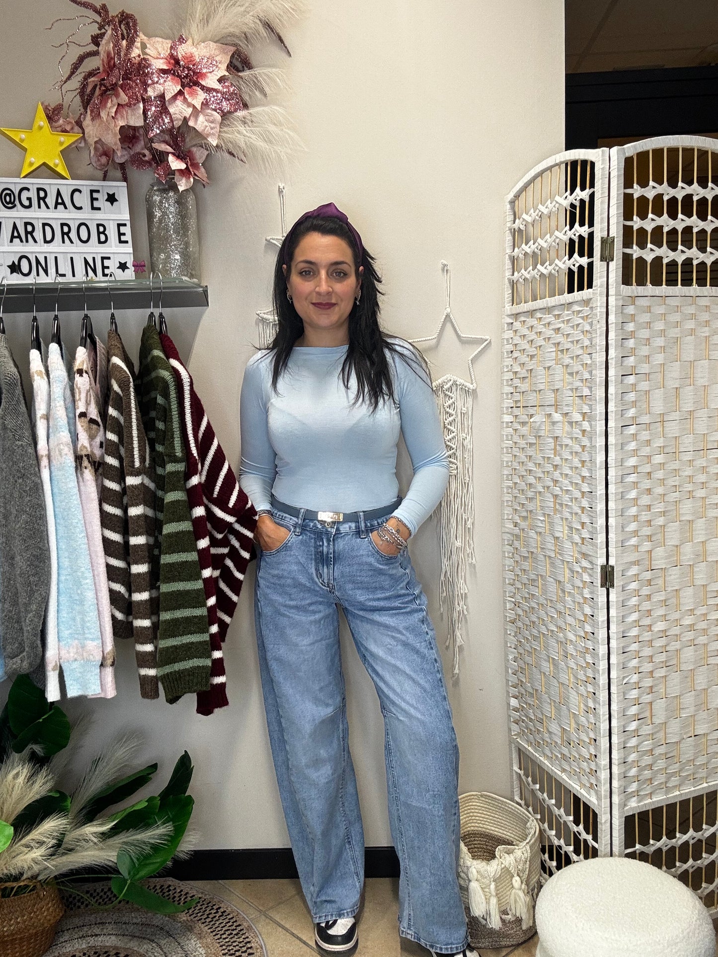 Jeans Swing