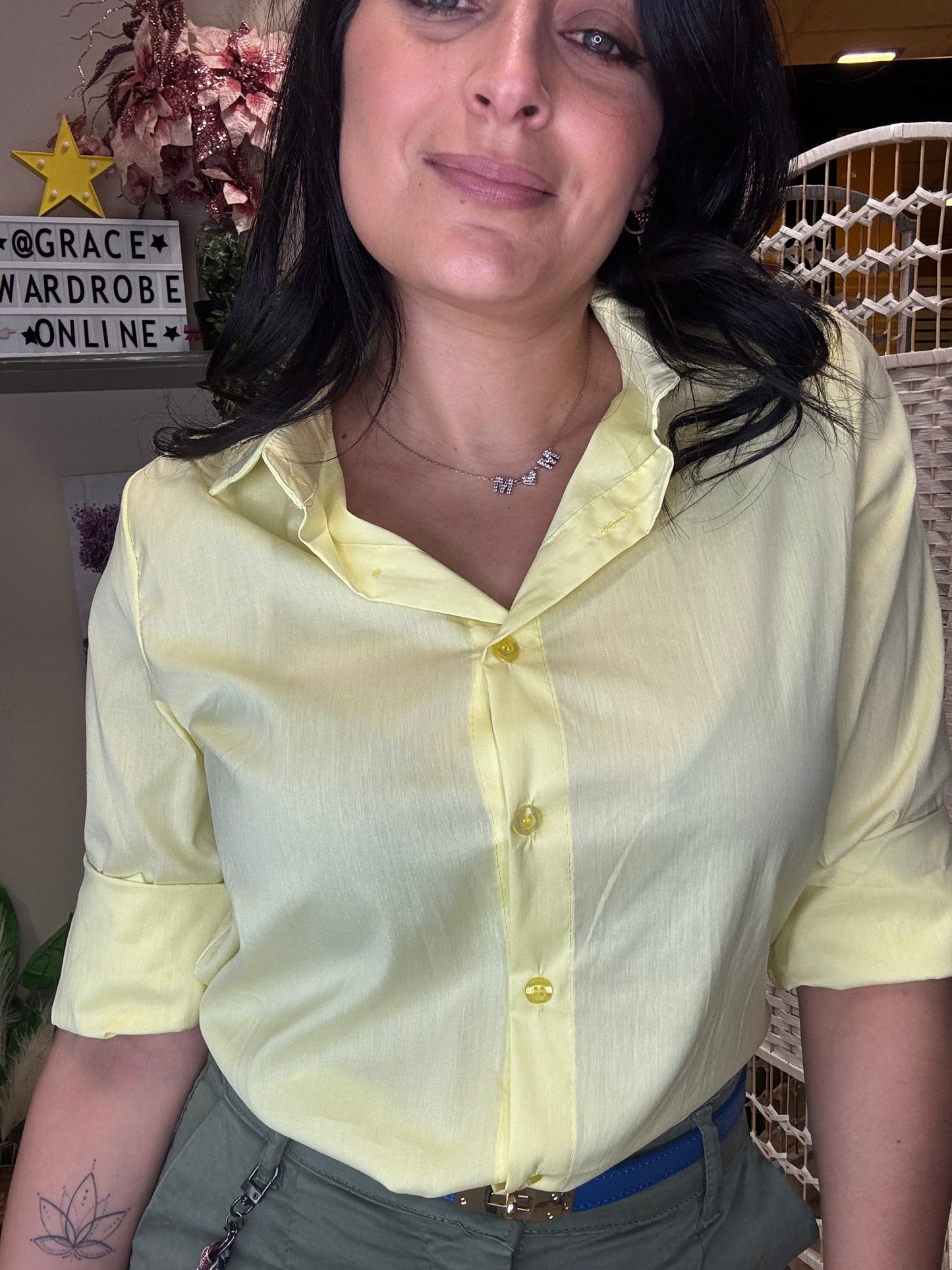 Camicia Basica
