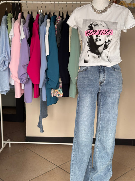 T-shirt Merilyn