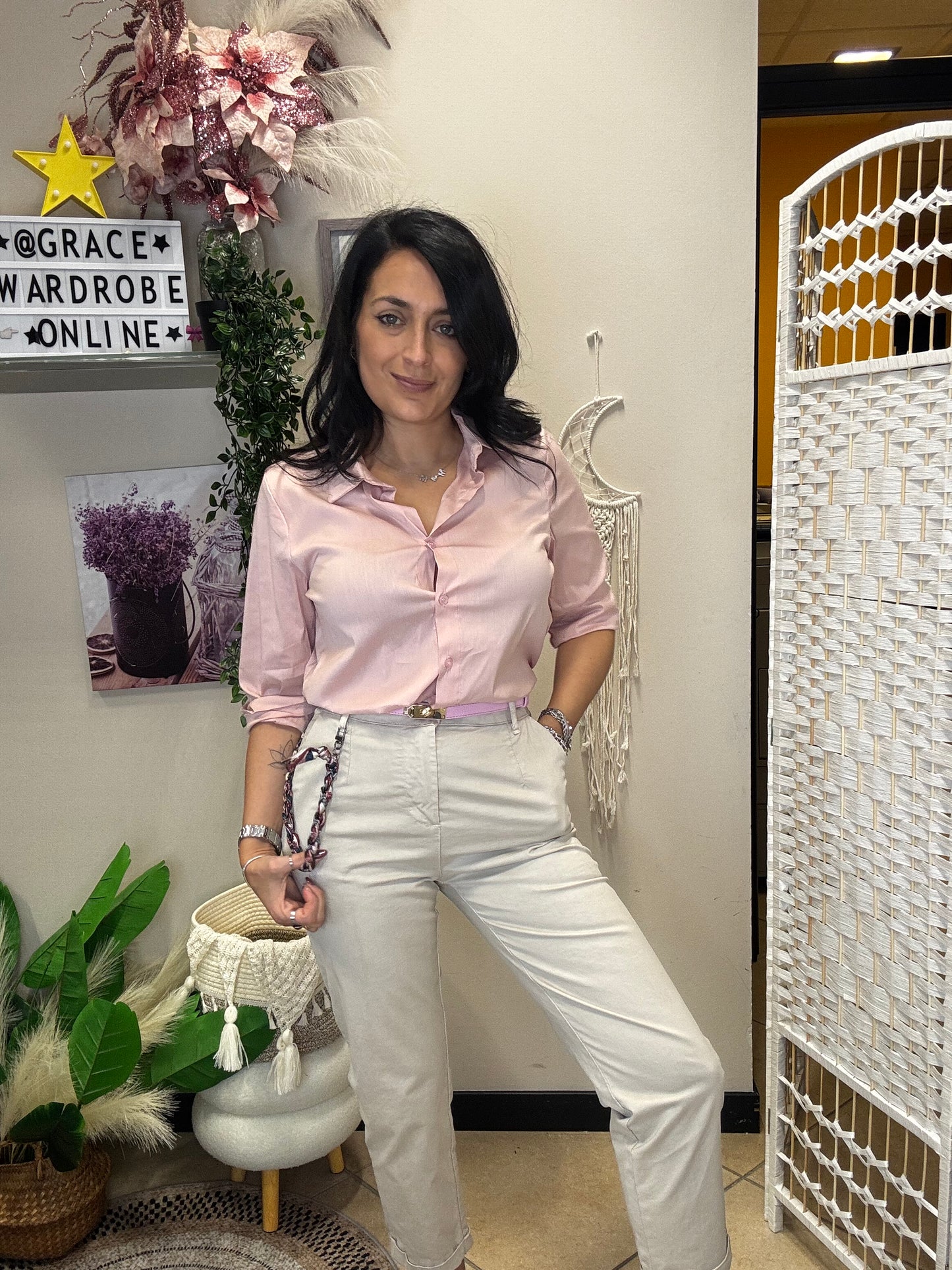 Camicia Basica