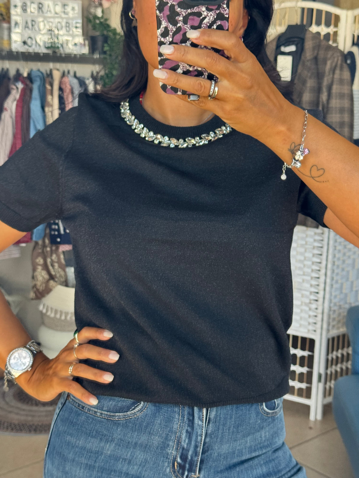 Maglia Julie