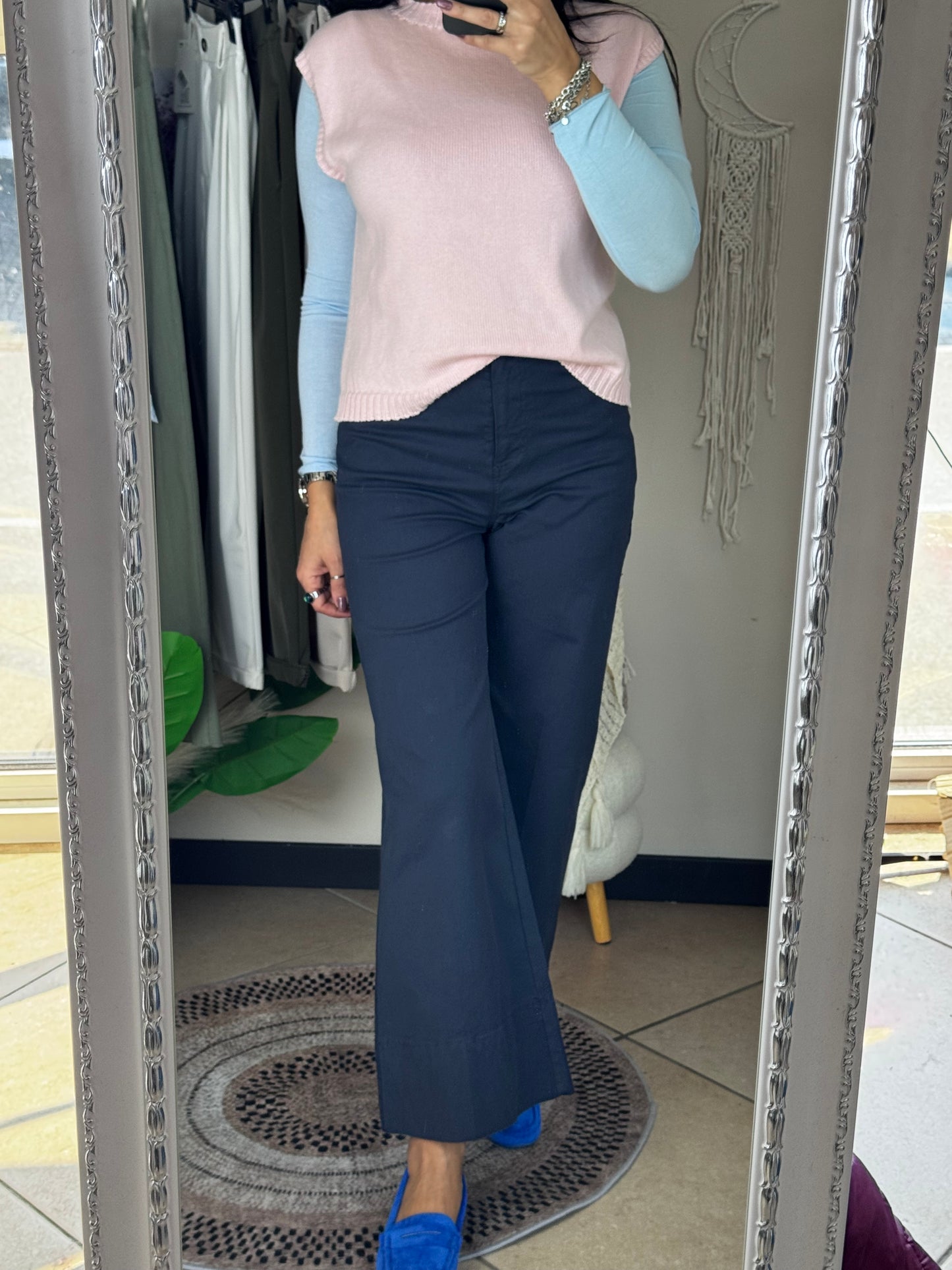 Pantalone punto Milano