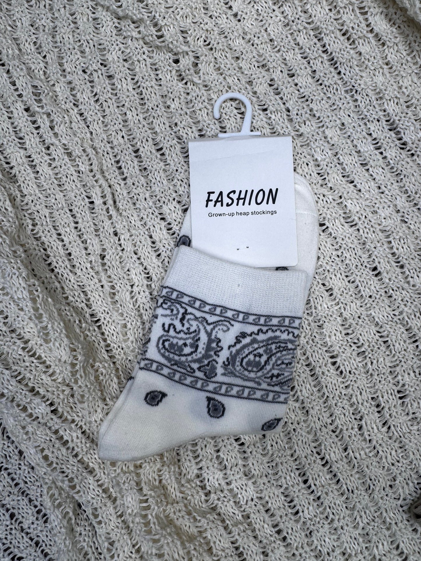Calzini Bandana