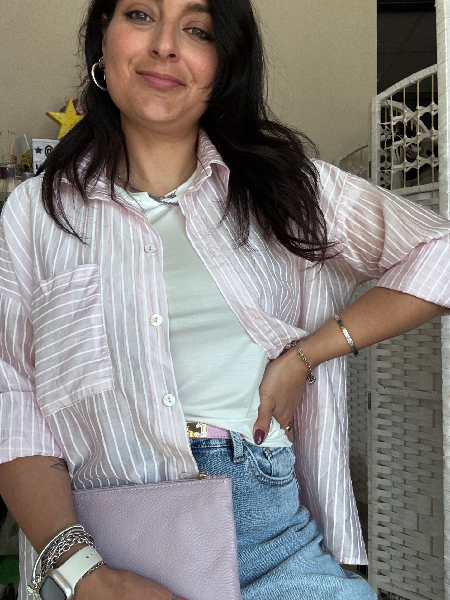 Camicia Luce