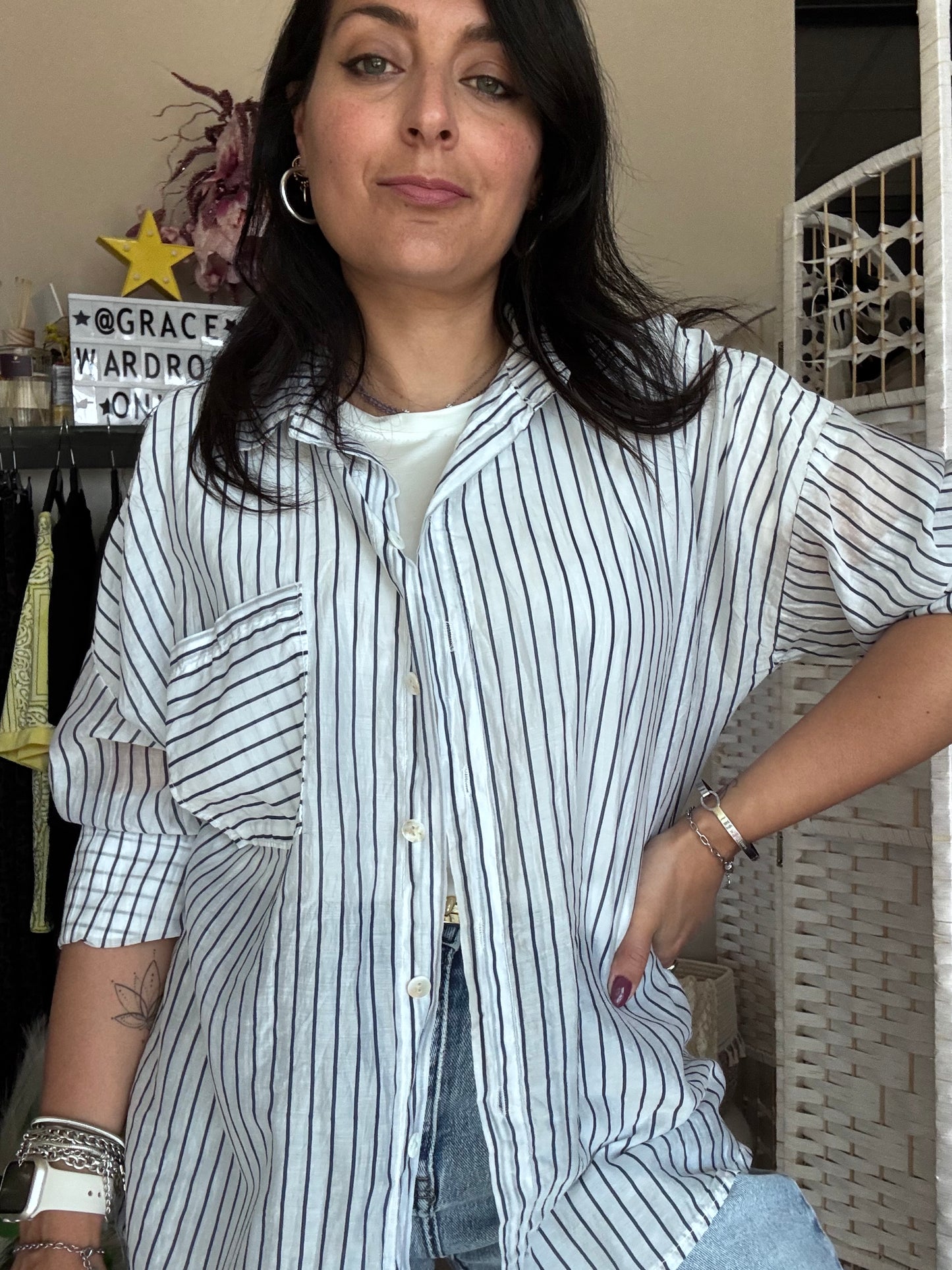 Camicia Luce