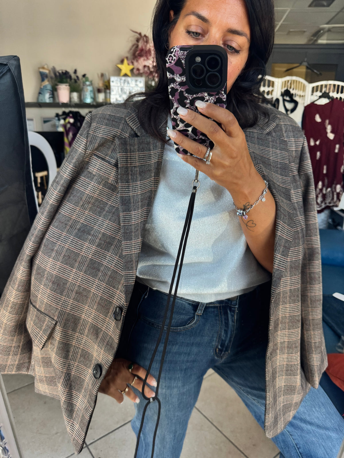 Blazer Stella