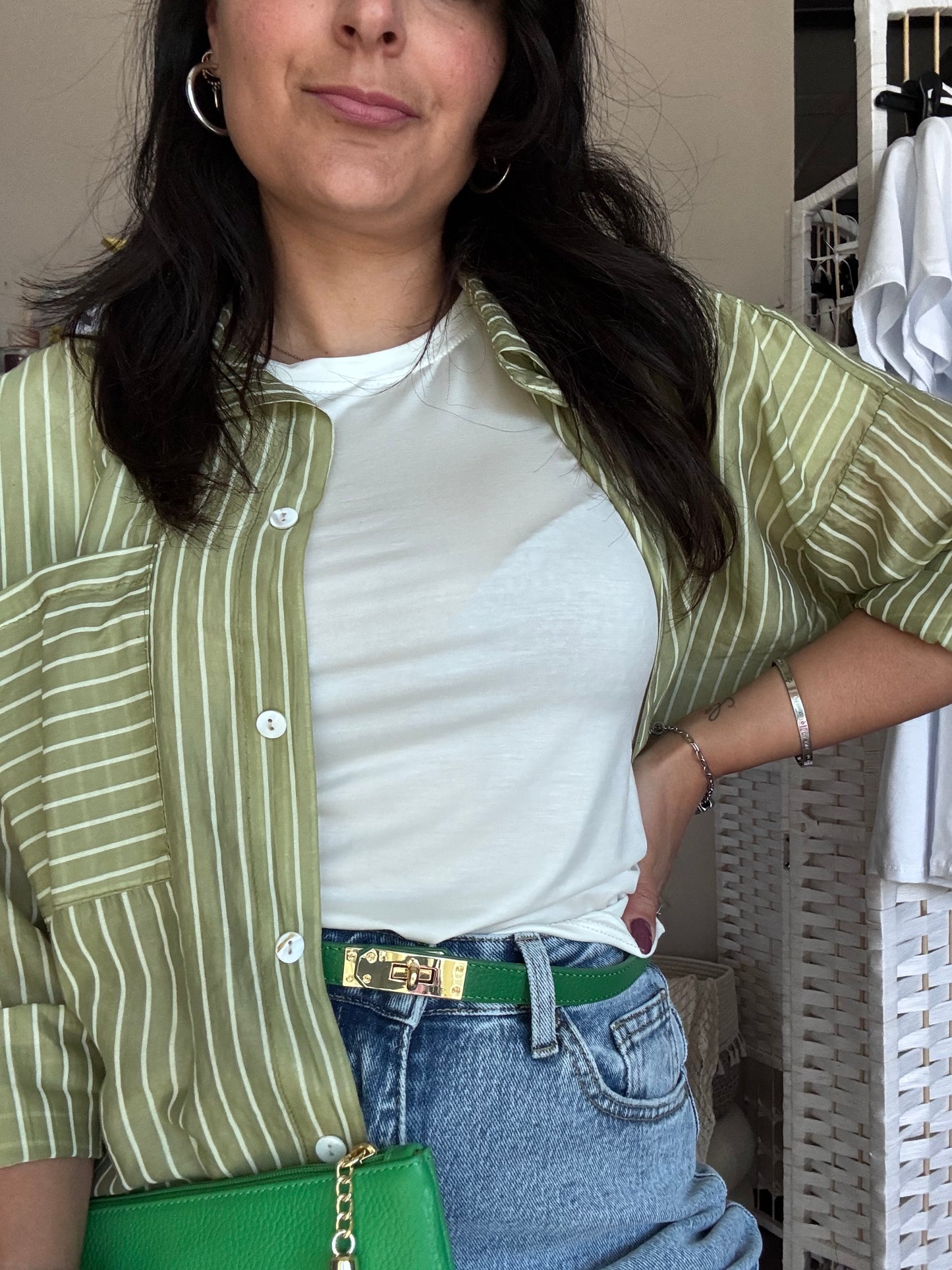 Camicia Luce