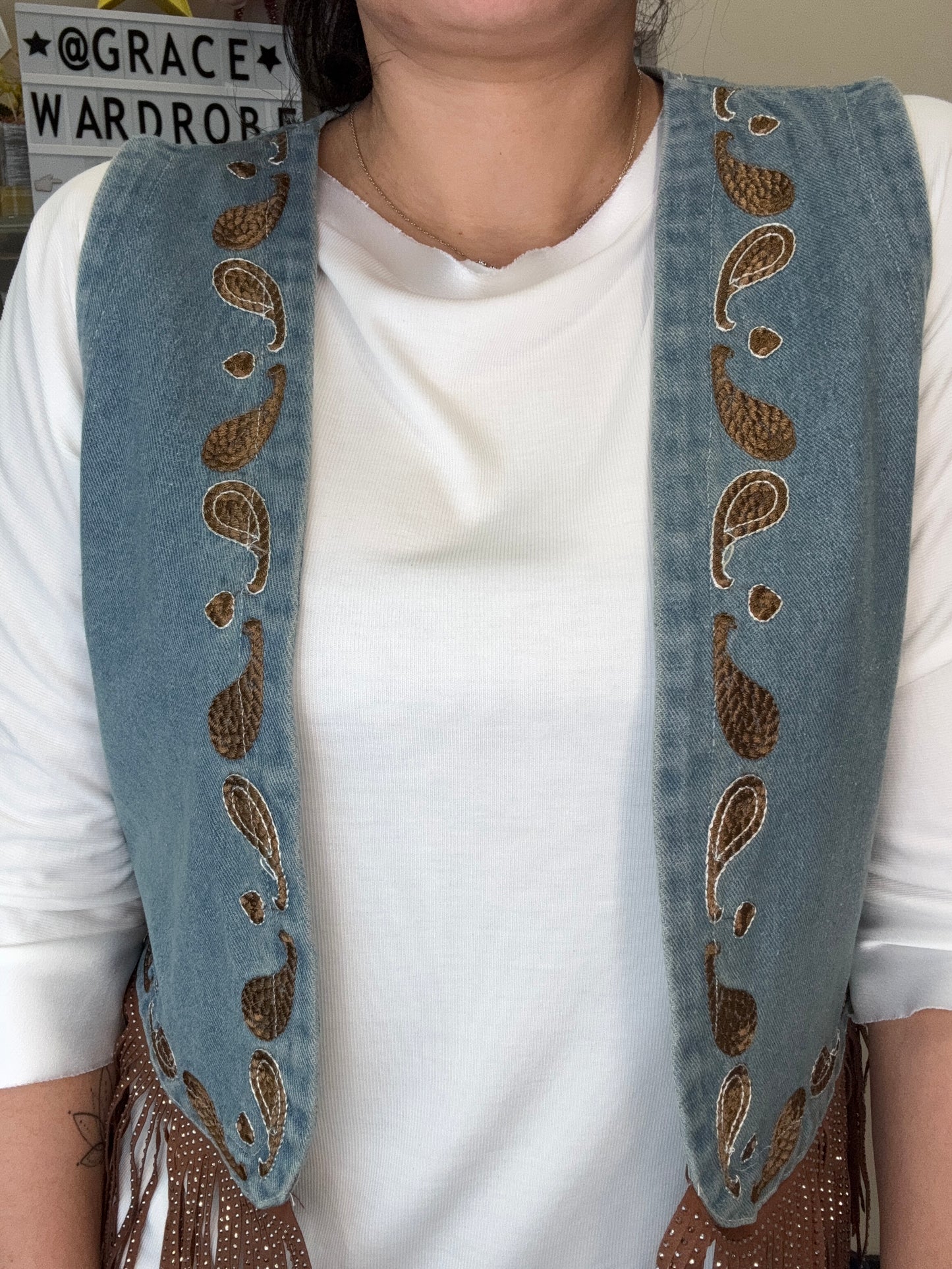 Gilet Wild