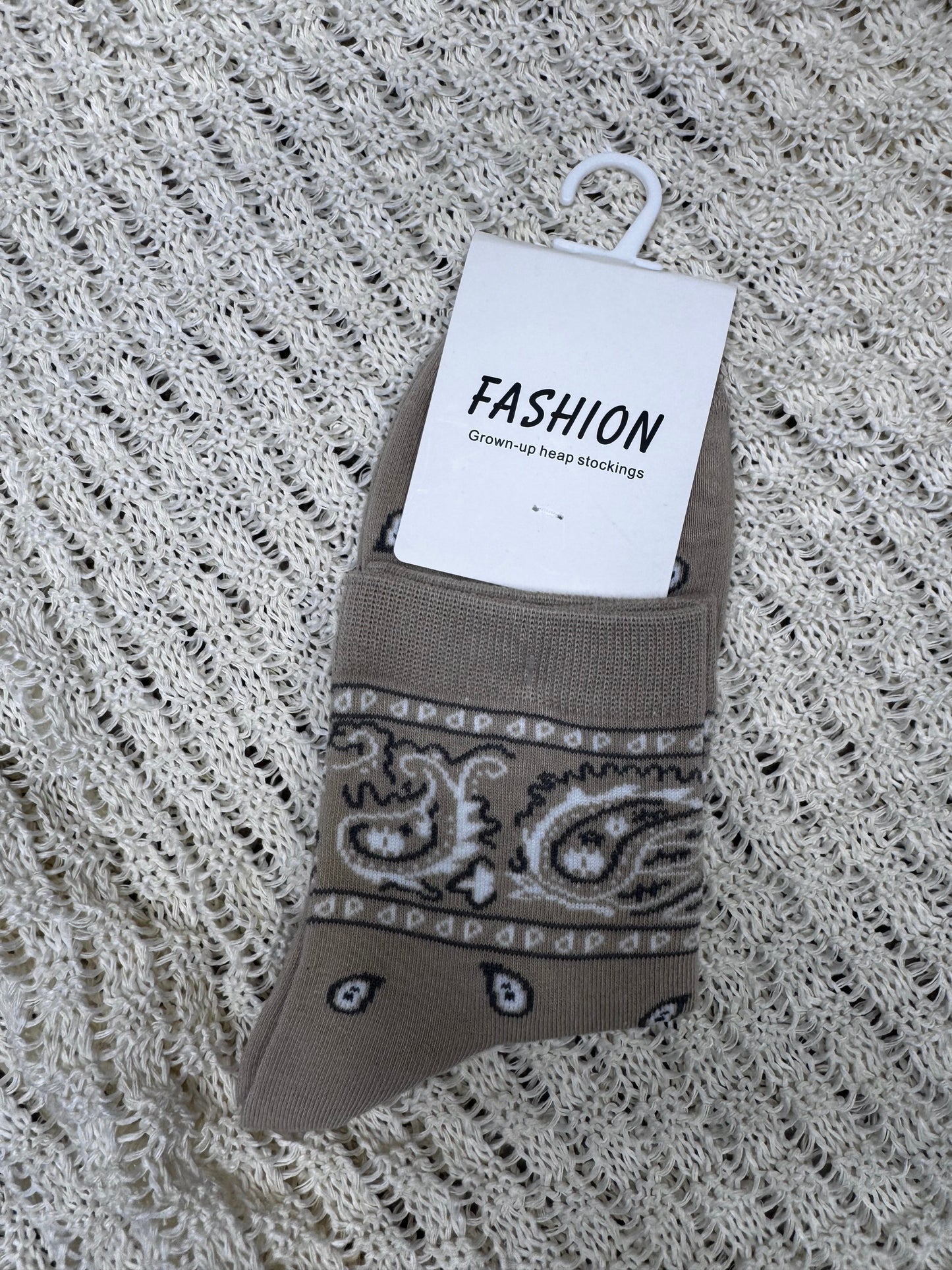 Calzini Bandana