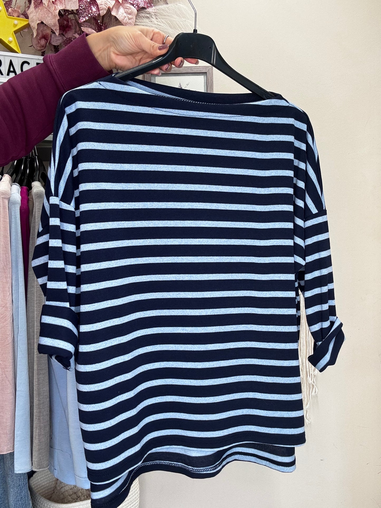Maglia righe