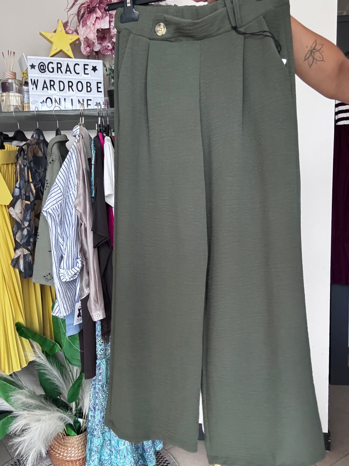 Pantalone Lulu’