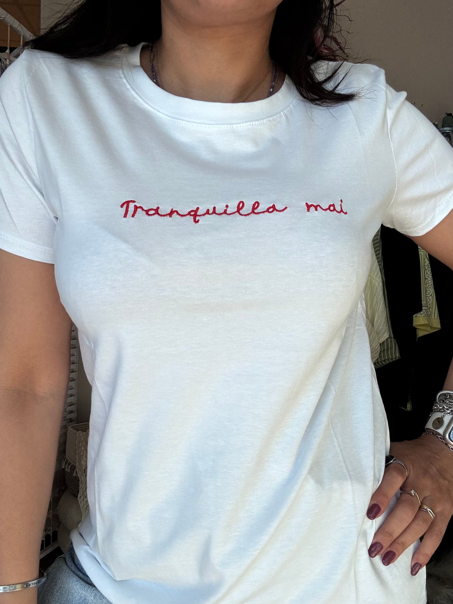 T-shirt Tranquilla Mai