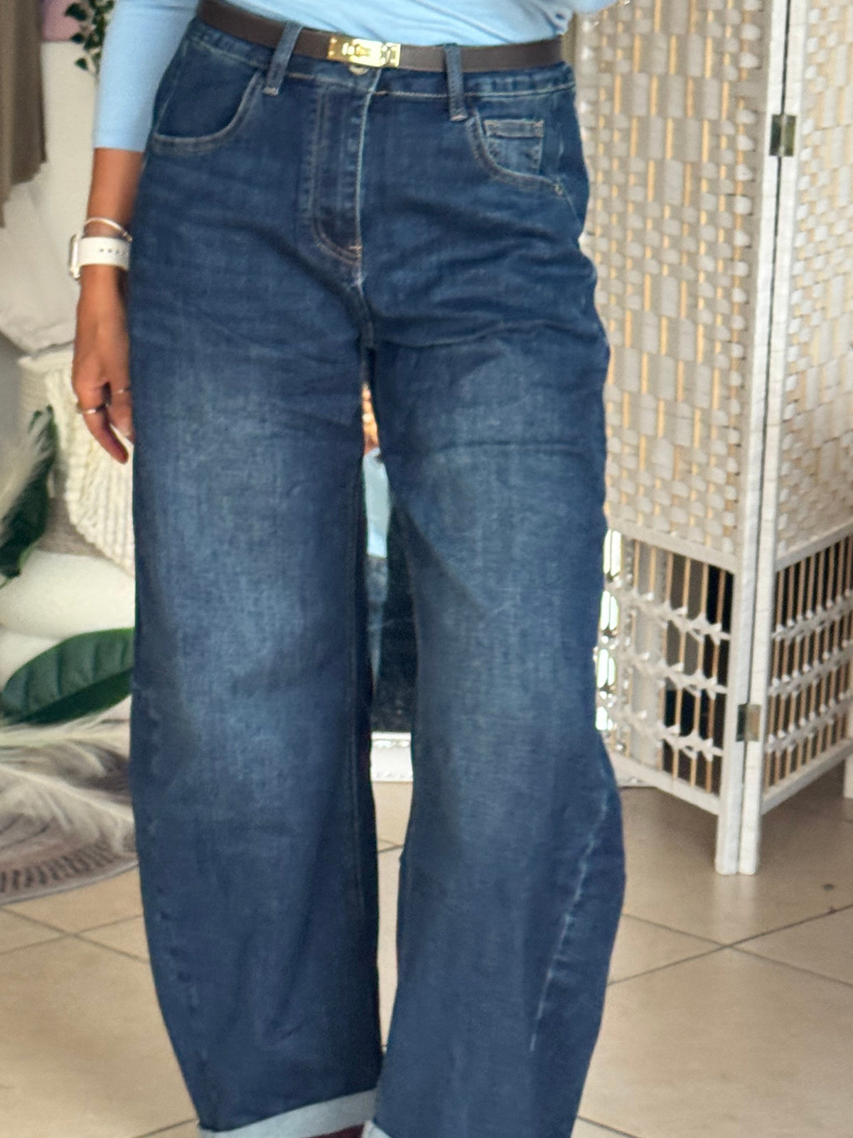 Jeans Baloon