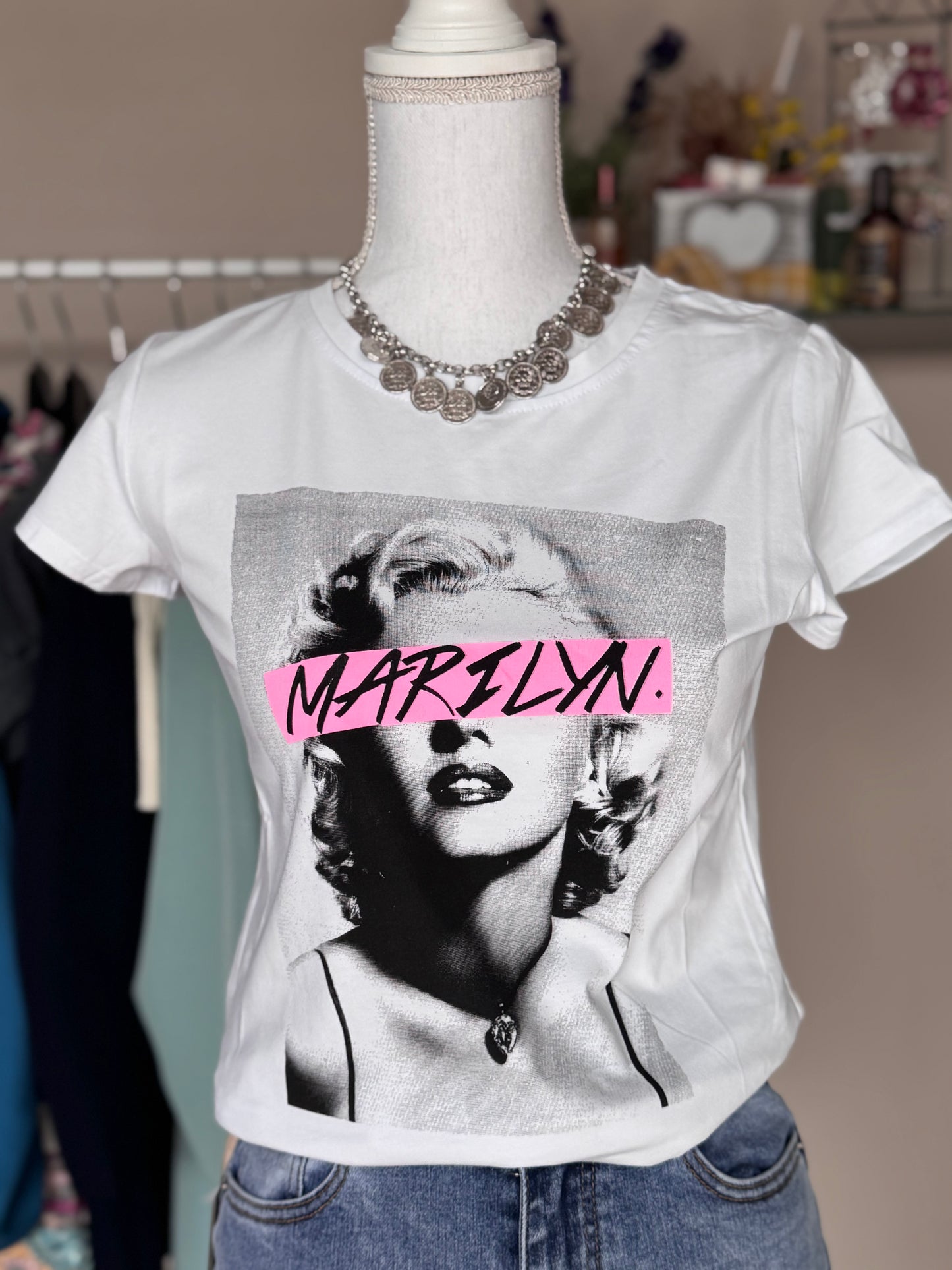 T-shirt Merilyn