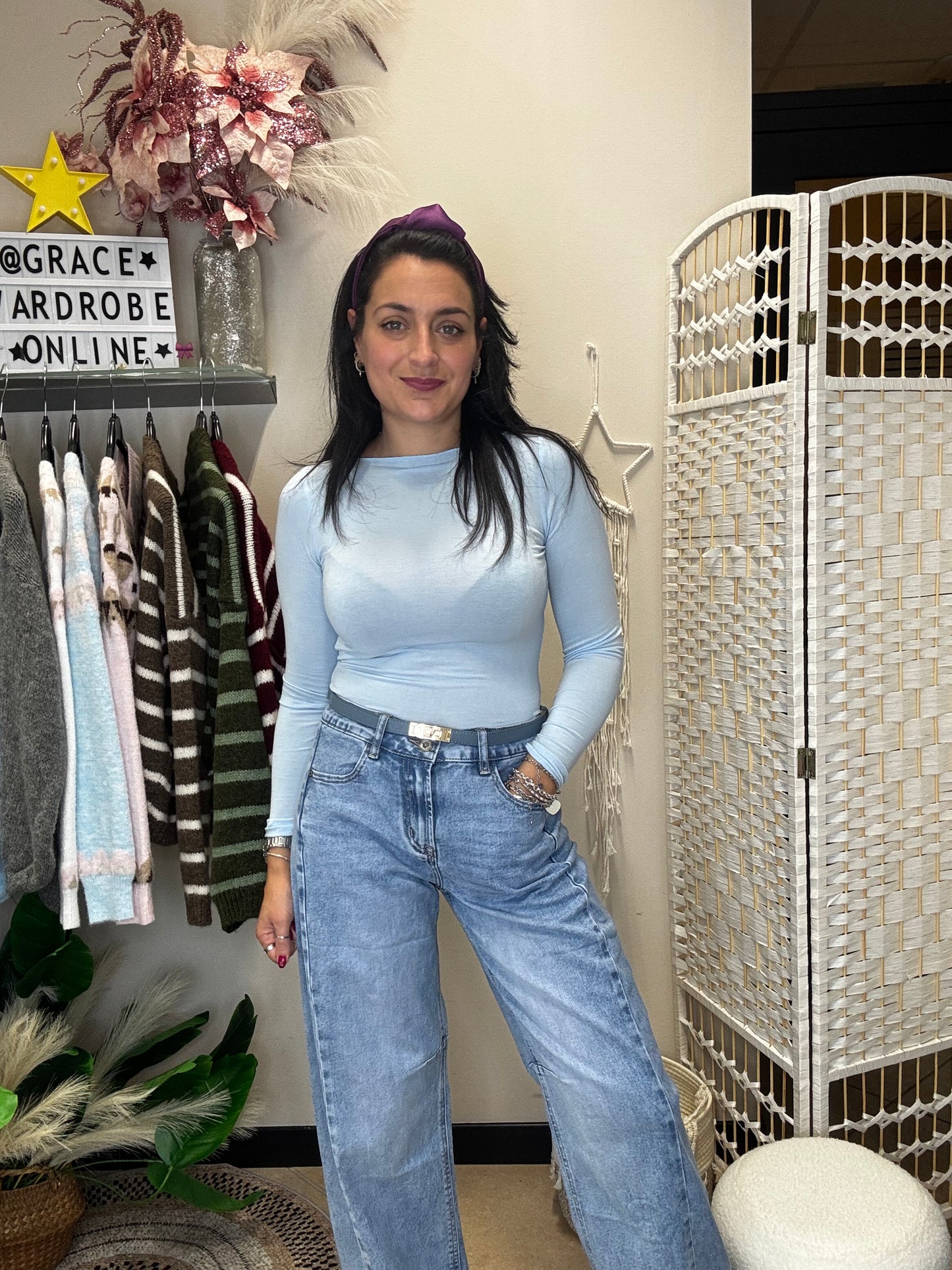 Jeans Swing