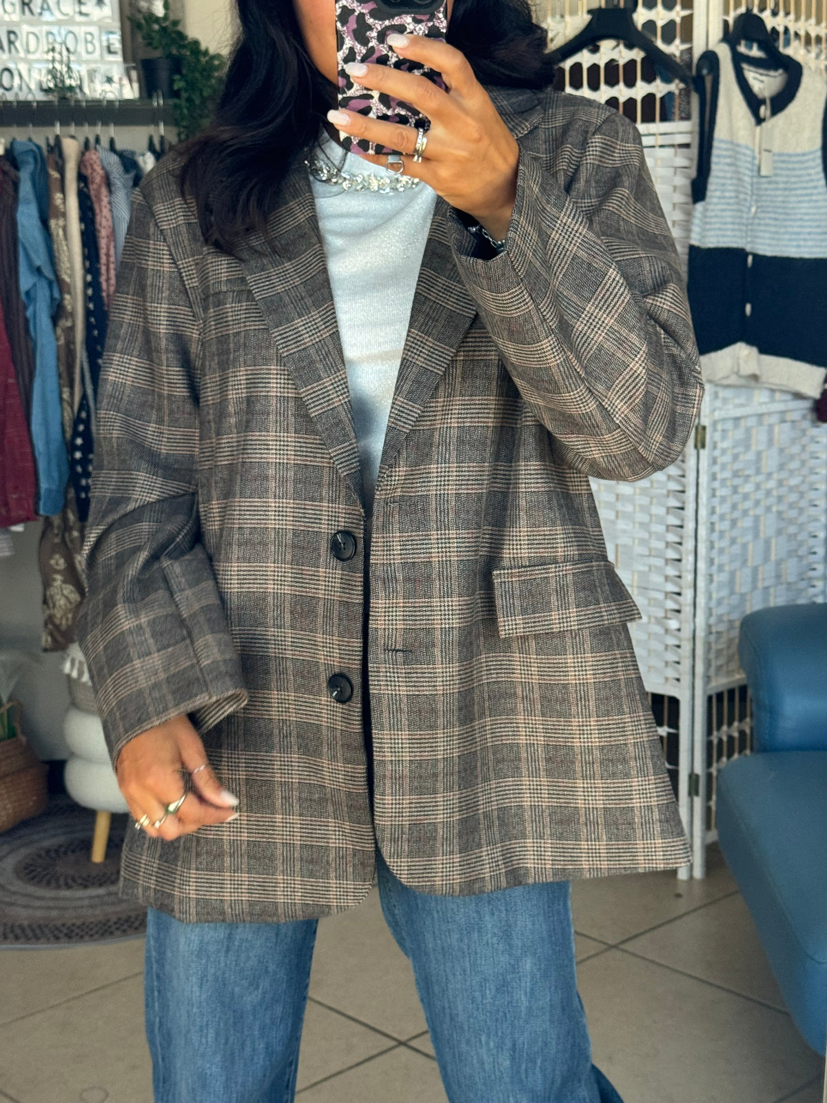 Blazer Stella