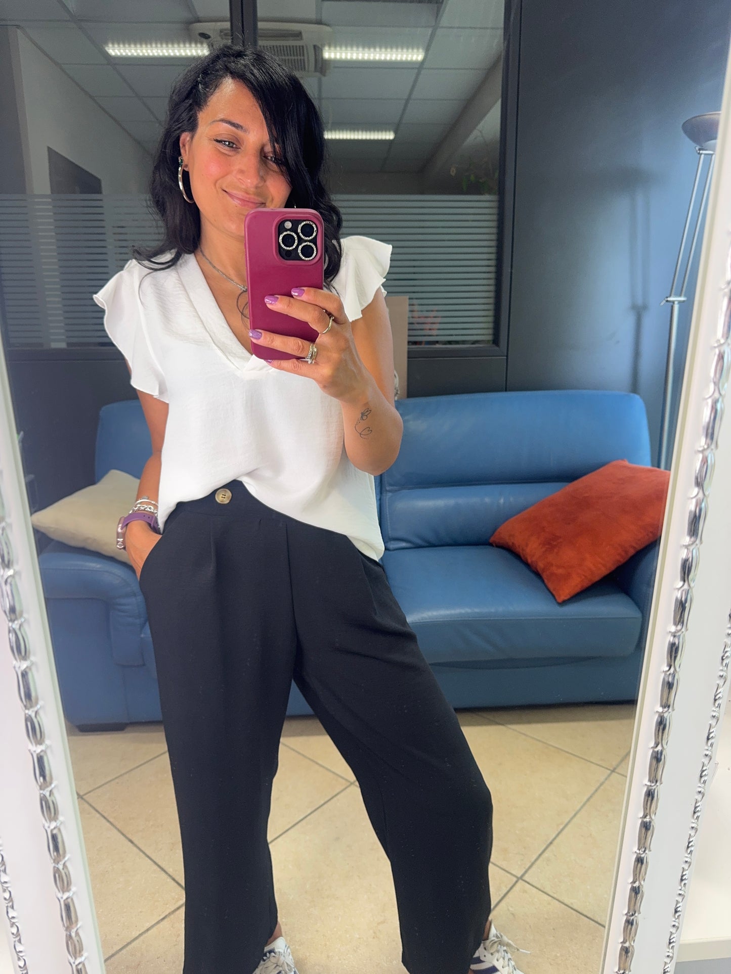 Blusa Lisa